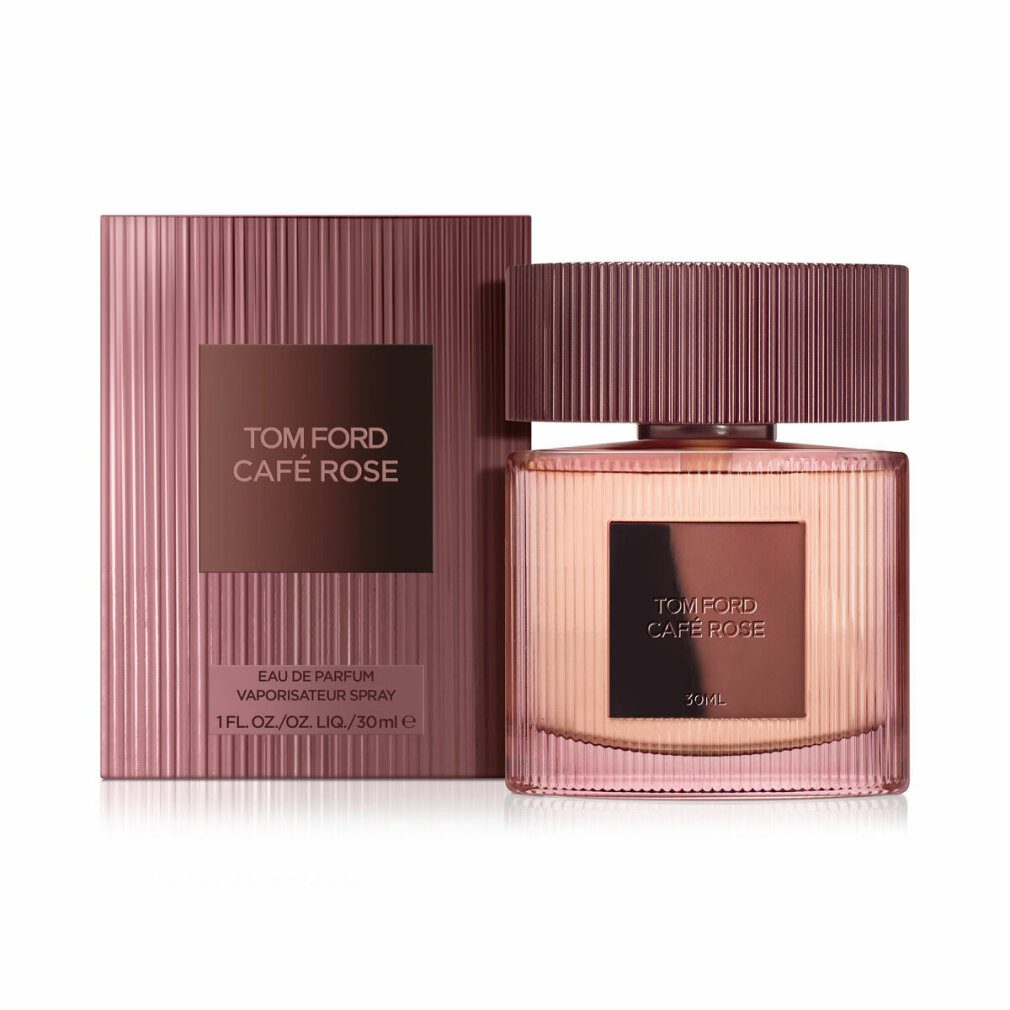 Tom Ford Eau de Parfum Unisex-Parfüm CAFE ROSE EDP 30 ml