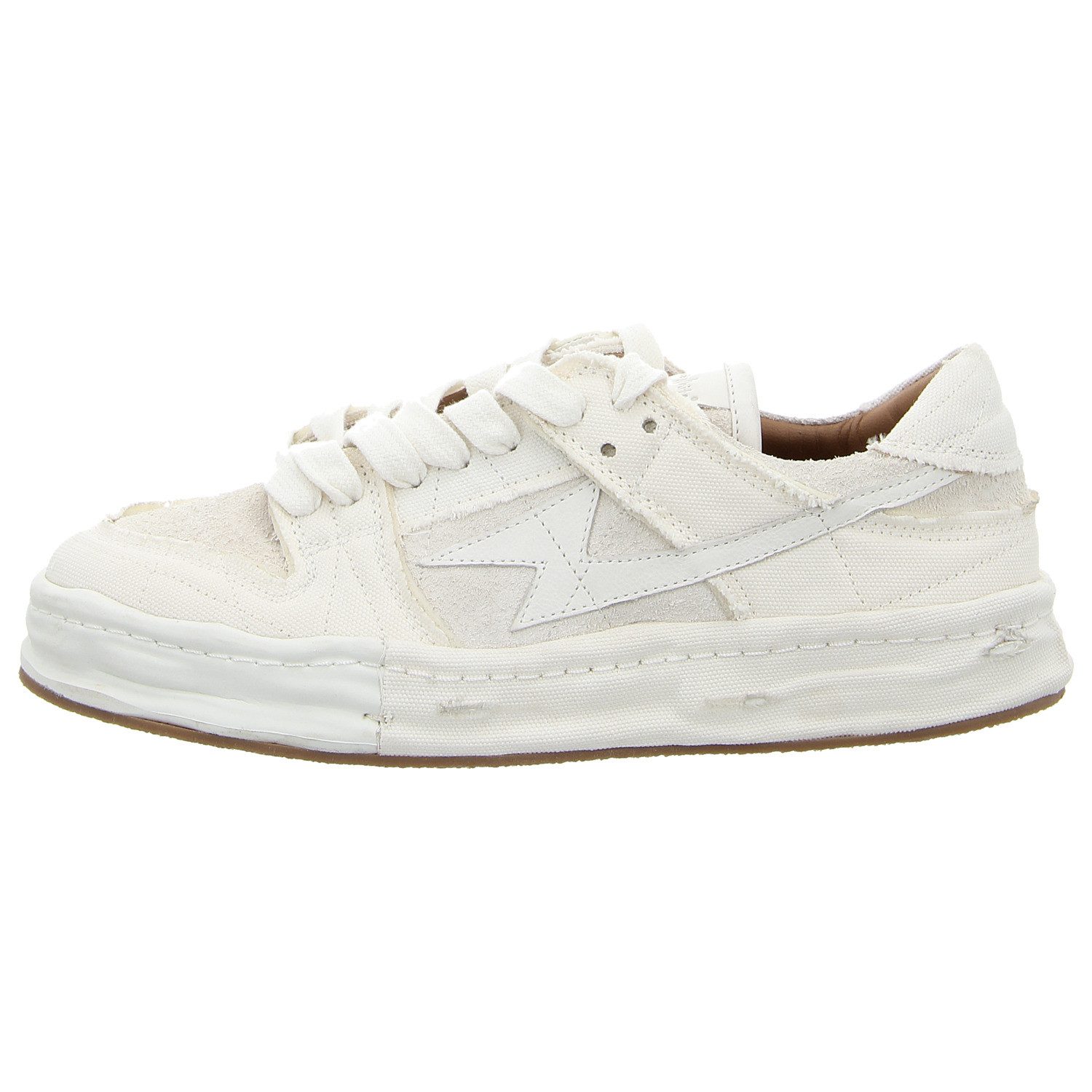 Rebecca White Zwave Rebuild Sneaker