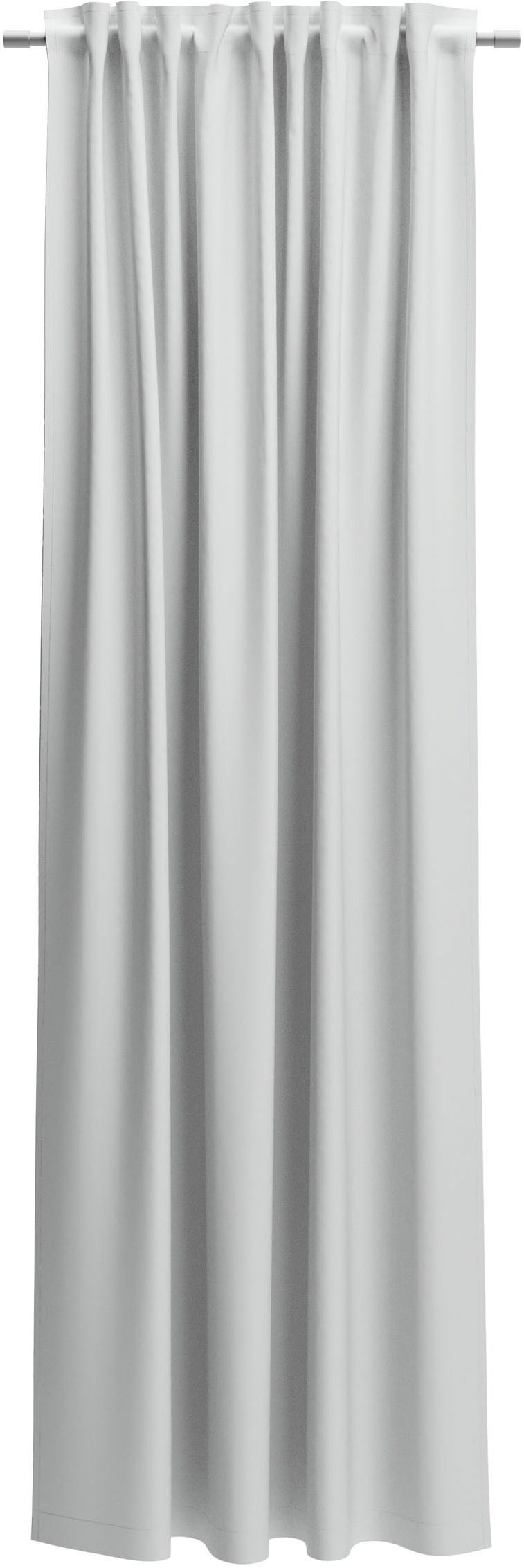 Neutex for you! Verdunkelungsvorhang INSULA (1 St), Multifunktionsband, abdunkelnd, Uni-Dimout für starke Verdunklung, nach Maß