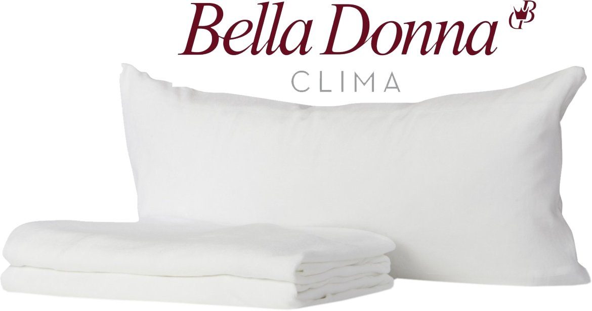 Kissenbezug Kissen Schonbezug Formesse Bella Donna Clima 2er- Pack mit Tencel, Formesse, mit Reißverschluss
