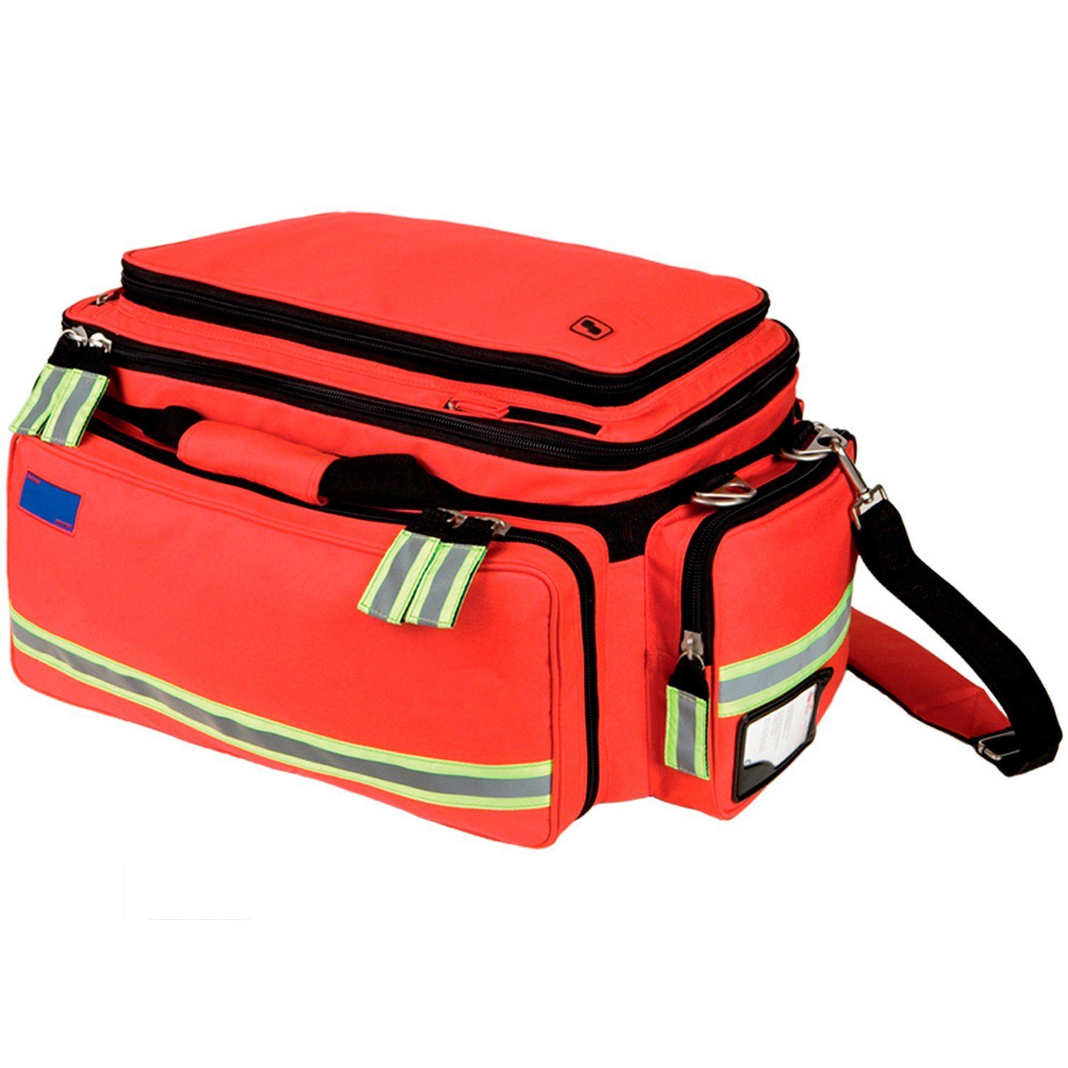 x Arzttasche Elite x 33 Elite First-Respondertasche cm 26,5 60 Rot Bags CRITICAL'S Bags