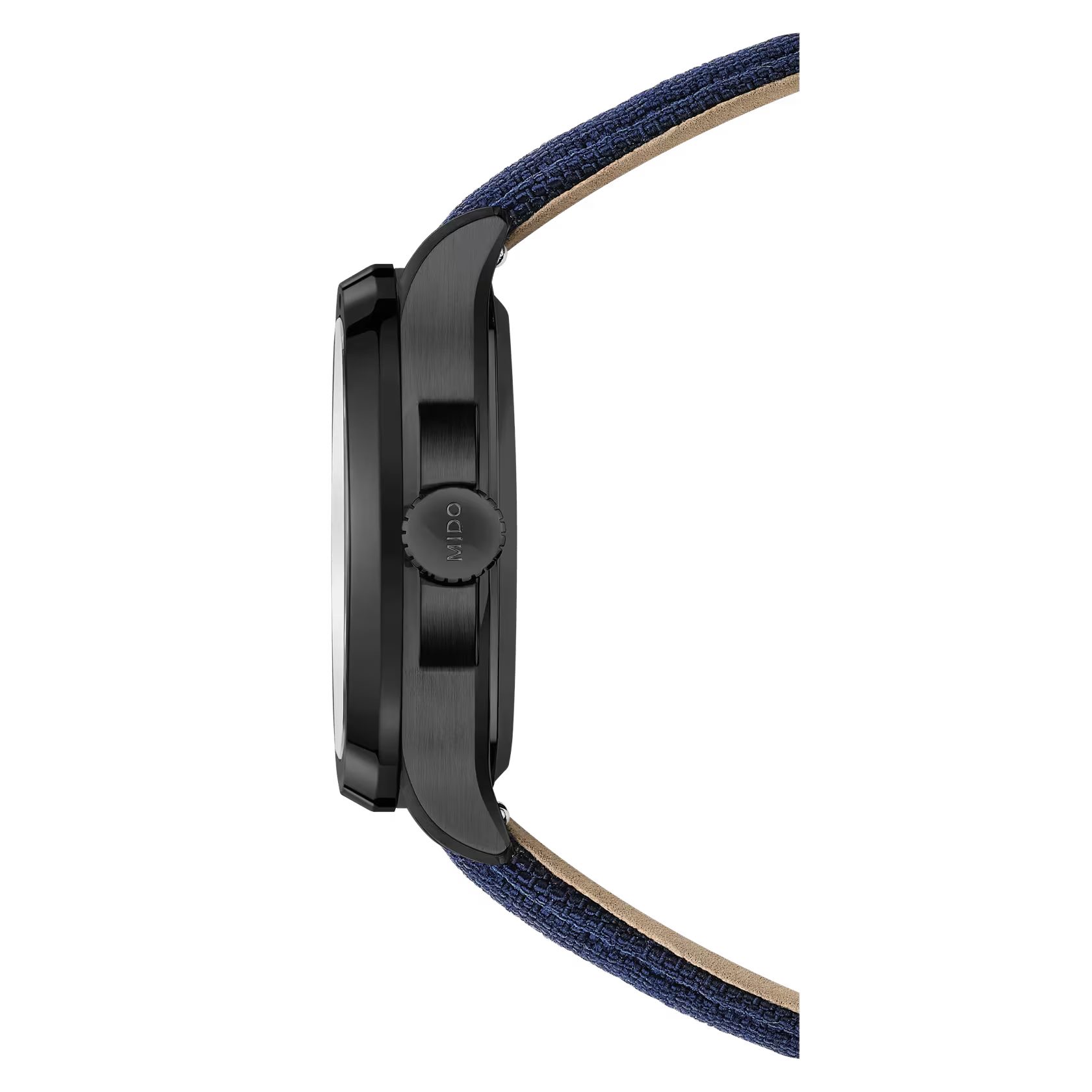 Mido Schweizer Uhr Herrenuhr Automatik MIDO Multifort TV Big Date