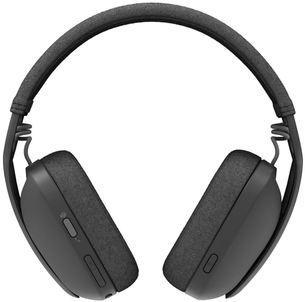 Logitech Zone Vibe Wireless MS Wireless-Headset (Freisprechfunktion, Rauschunterdrückung, Stummschaltung, Bluetooth)