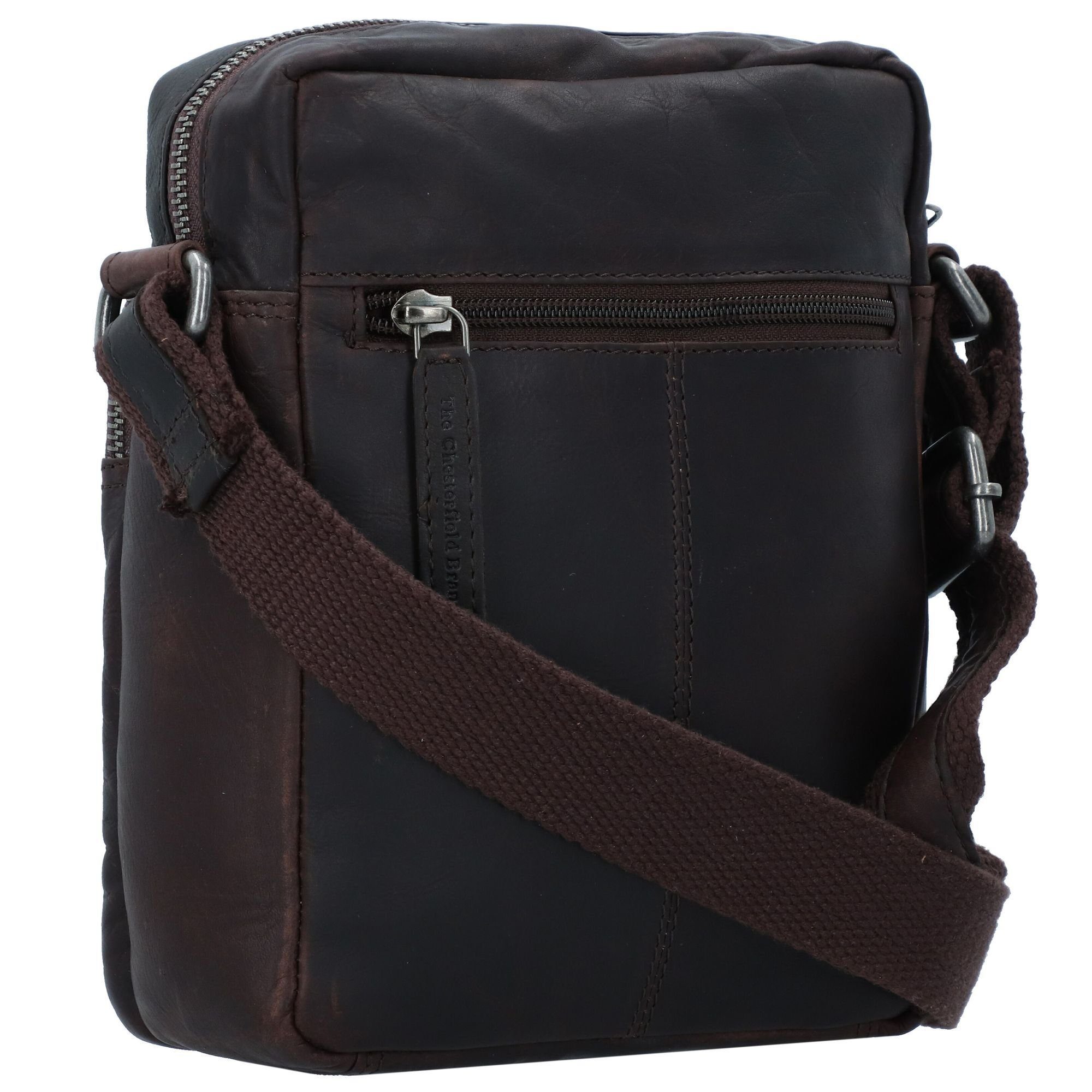 The Chesterfield Brand Umhängetasche Wax Pull Up, Leder