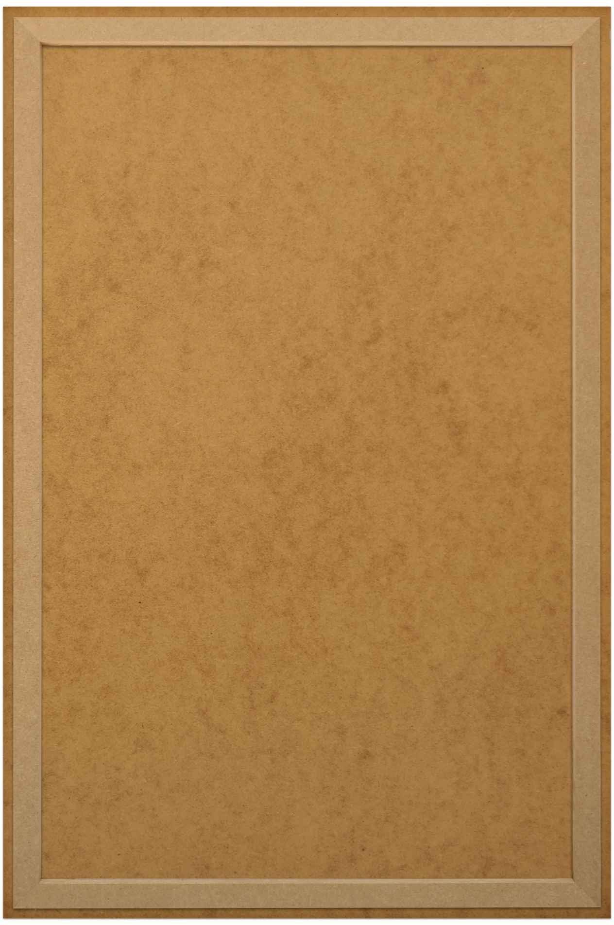Reinders! Wandbild Hirsch Romantisch - Kolibri - Schmetterling - Blumenkranz, Hirsche (1 St) – Bild 3 von 5