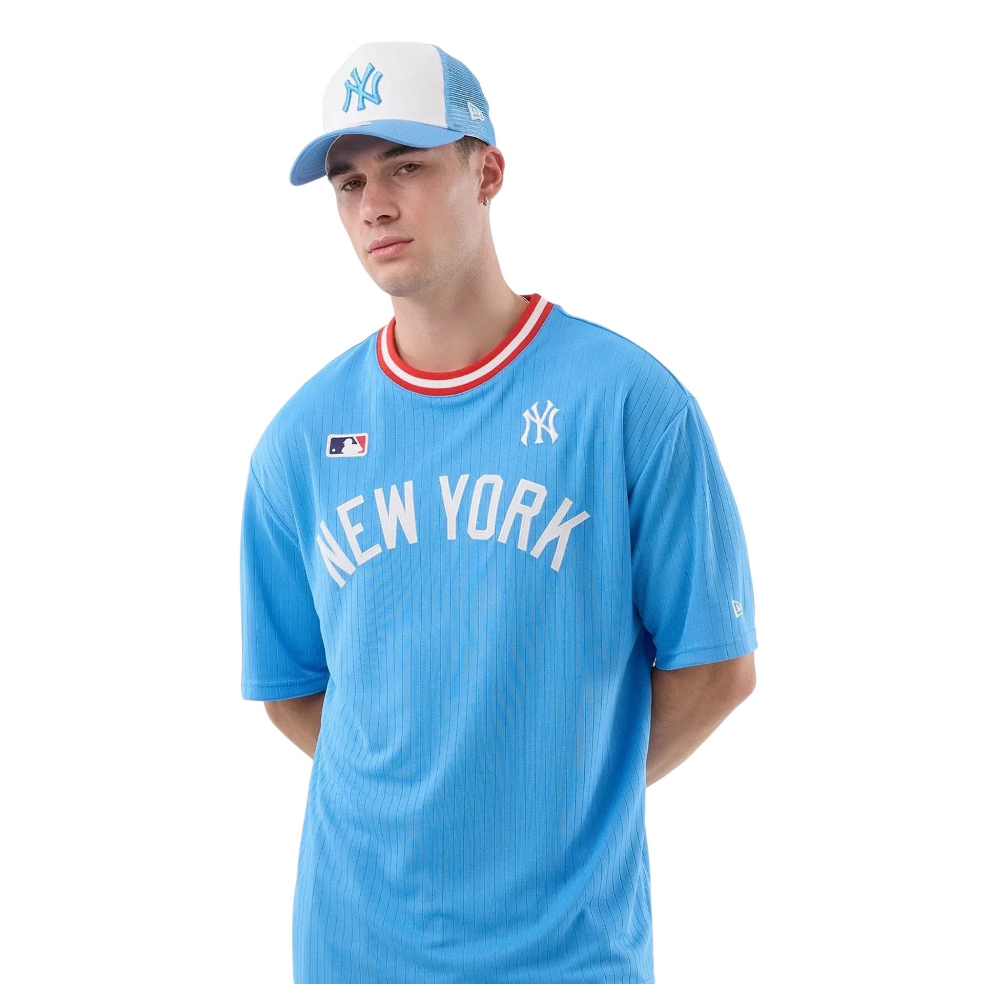 New Era T-Shirt T-Shirt New Era MLB Arch New York Yankees