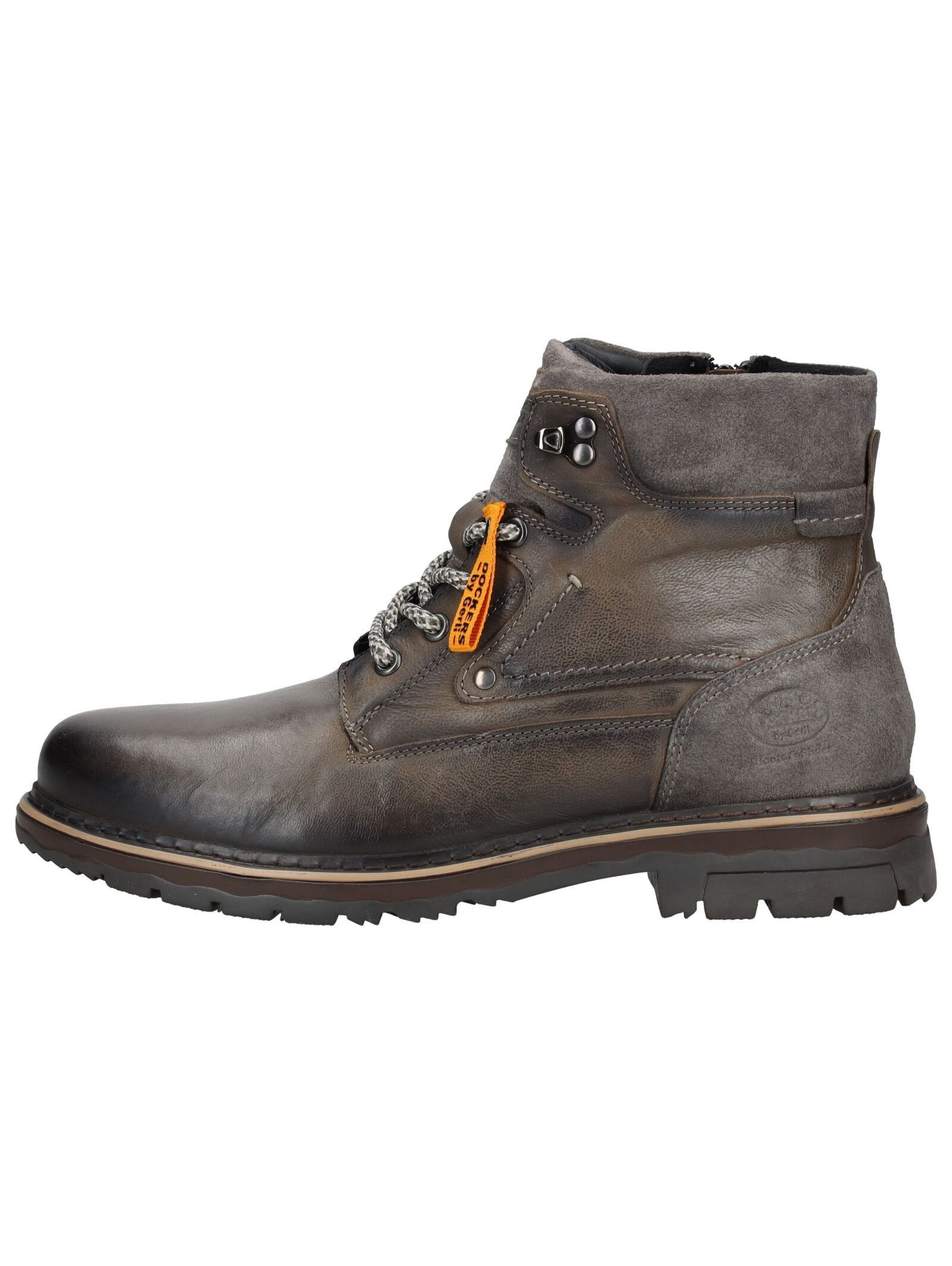 Dockers by Gerli Dockers by Gerli Stiefelette Leder Schnürstiefelette günstig online kaufen