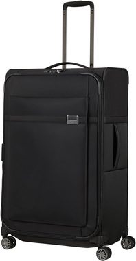 Samsonite Weichgepäck-Trolley Airea, 78 cm, 4 Rollen, Weichschalenkoffer Großer-Koffer Reisekoffer mit Volumenerweiterung