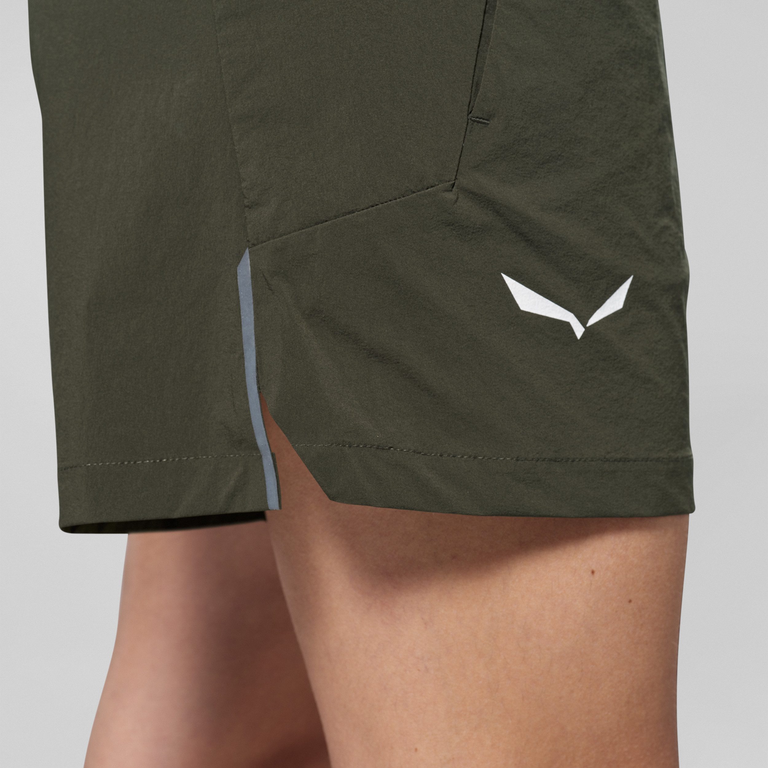 Salewa Shorts PEDROC DST LIGHT SHORT W DARK OLIVE