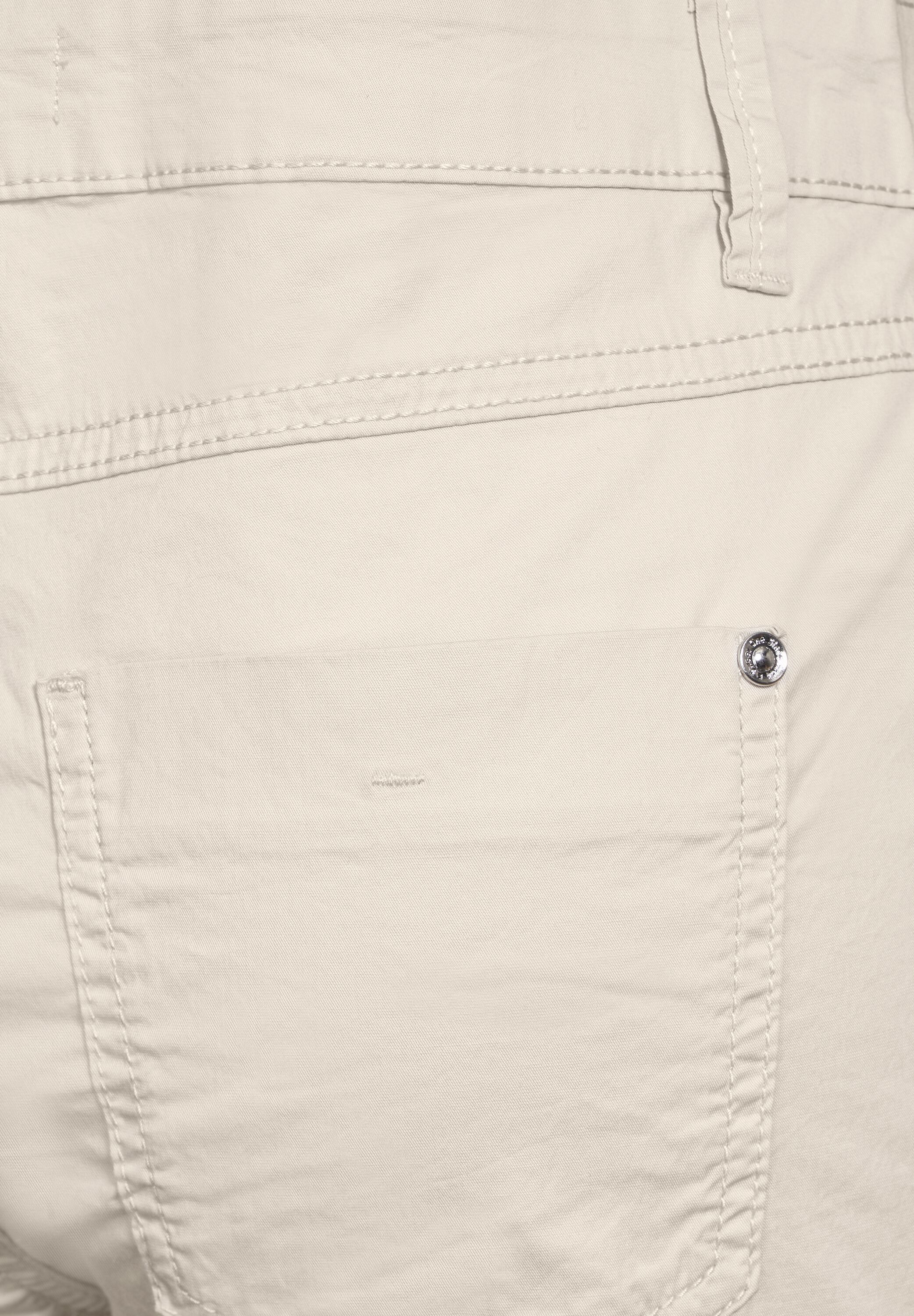 STREET ONE 3/4-Hose Middle Waist