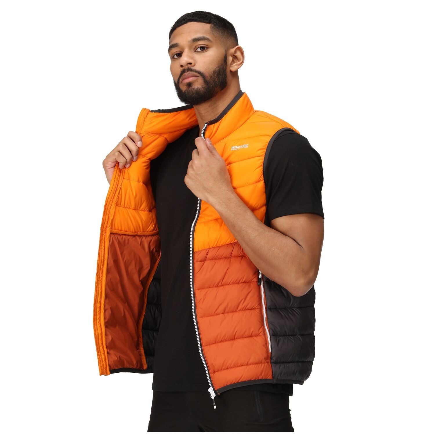 Regatta Steppweste Weste Harrock II