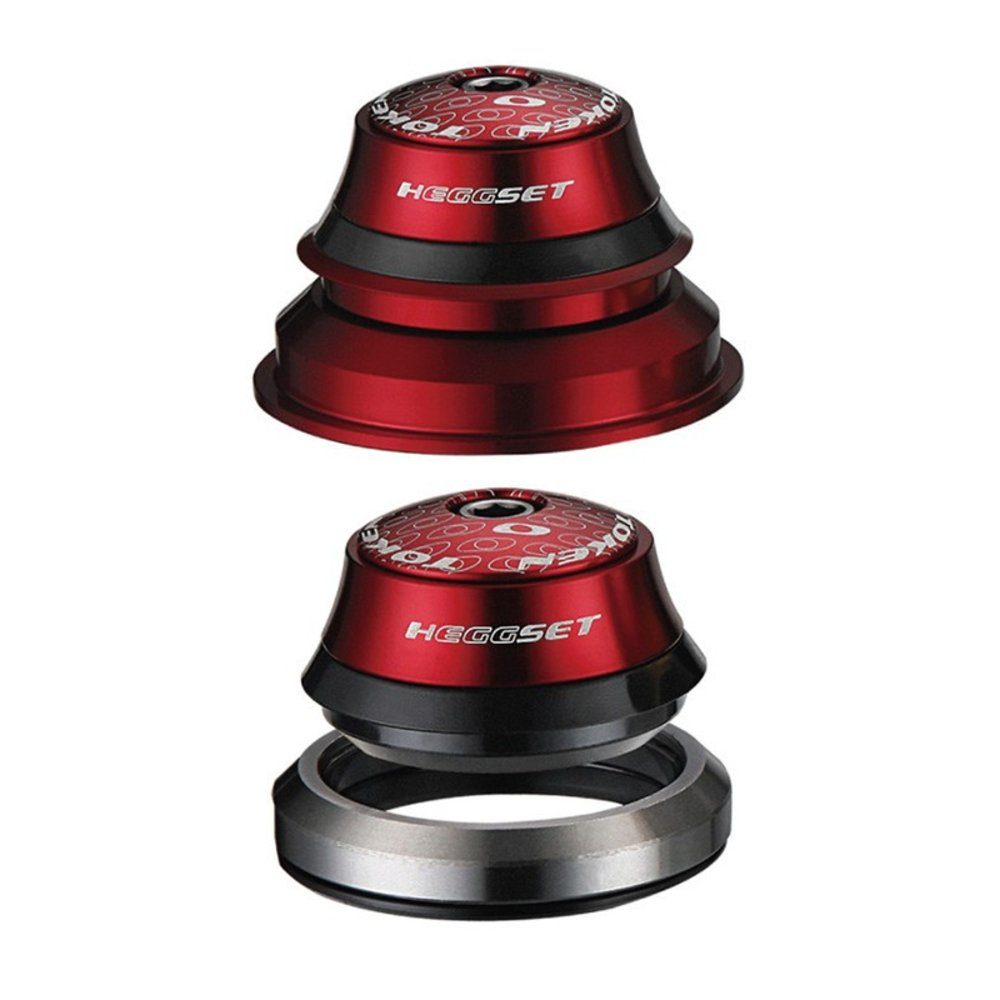 Lenkervorbau hEGGset AHead Steuersatz 4in1 1 1/8" & Taper (42/44mm)