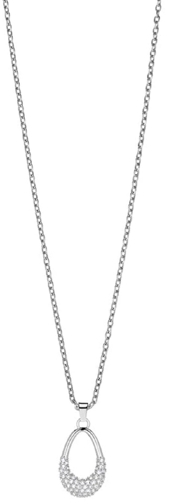 Bering Gliederkette Halskette Silber glänzend - BERING Modell: 457-17-500