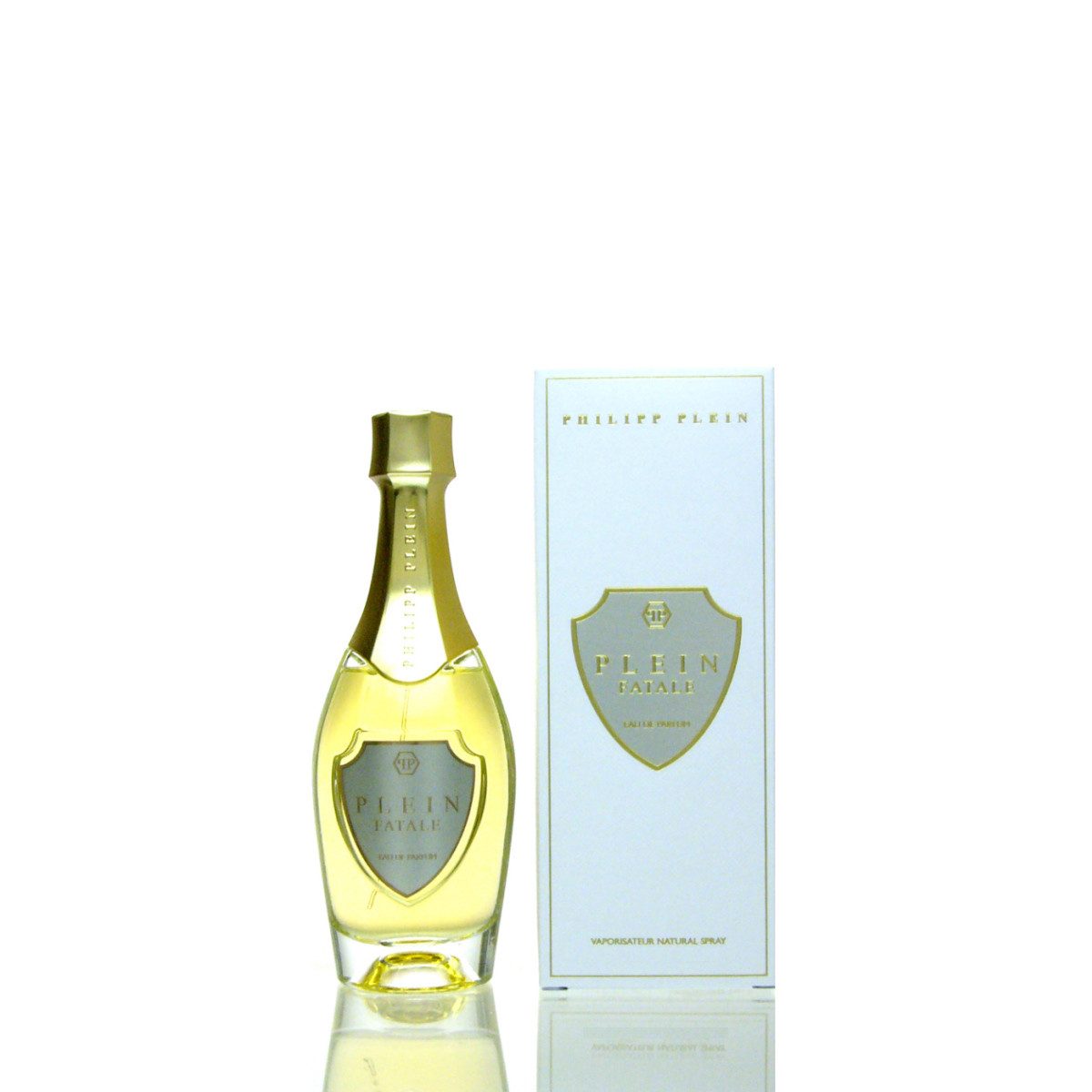 PHILIPP PLEIN Eau de Parfum Philipp Plein Plein Fatale Eau de Parfum 50 ml