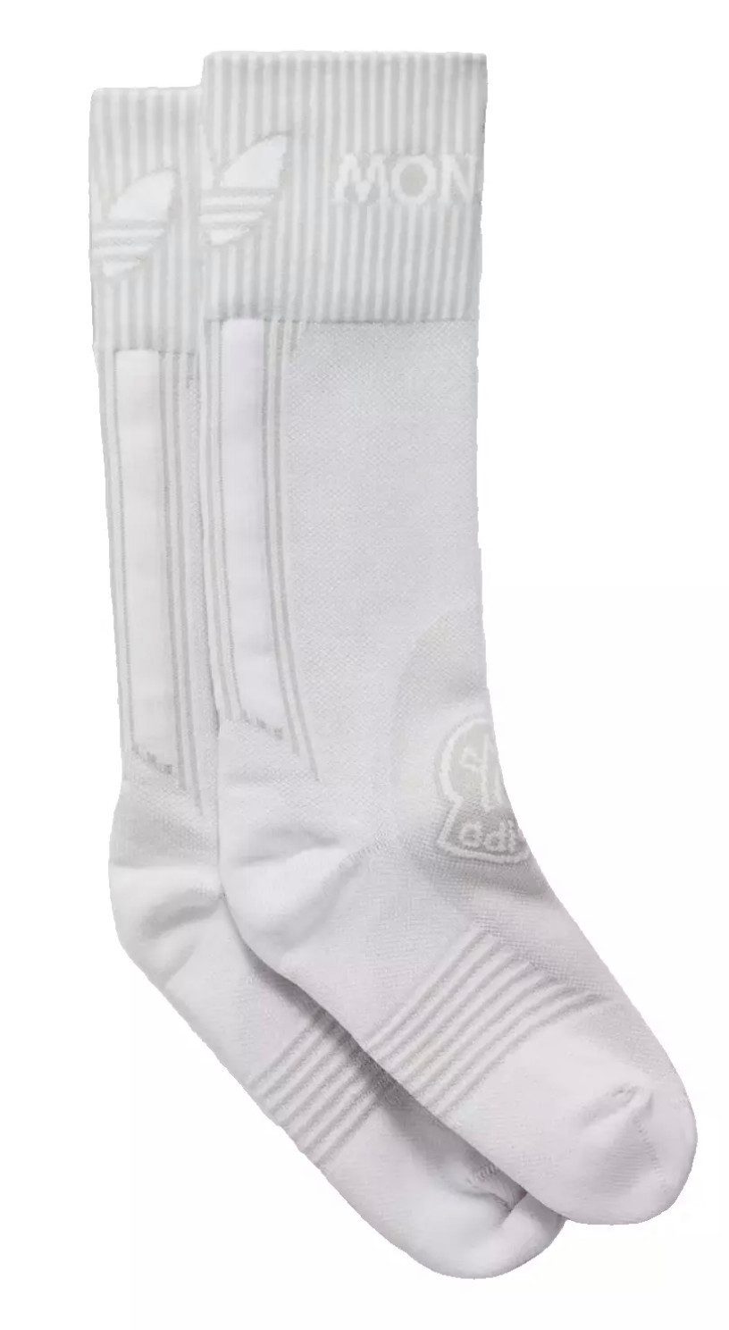 MONCLER Socken Tennissocken Sports-Socken