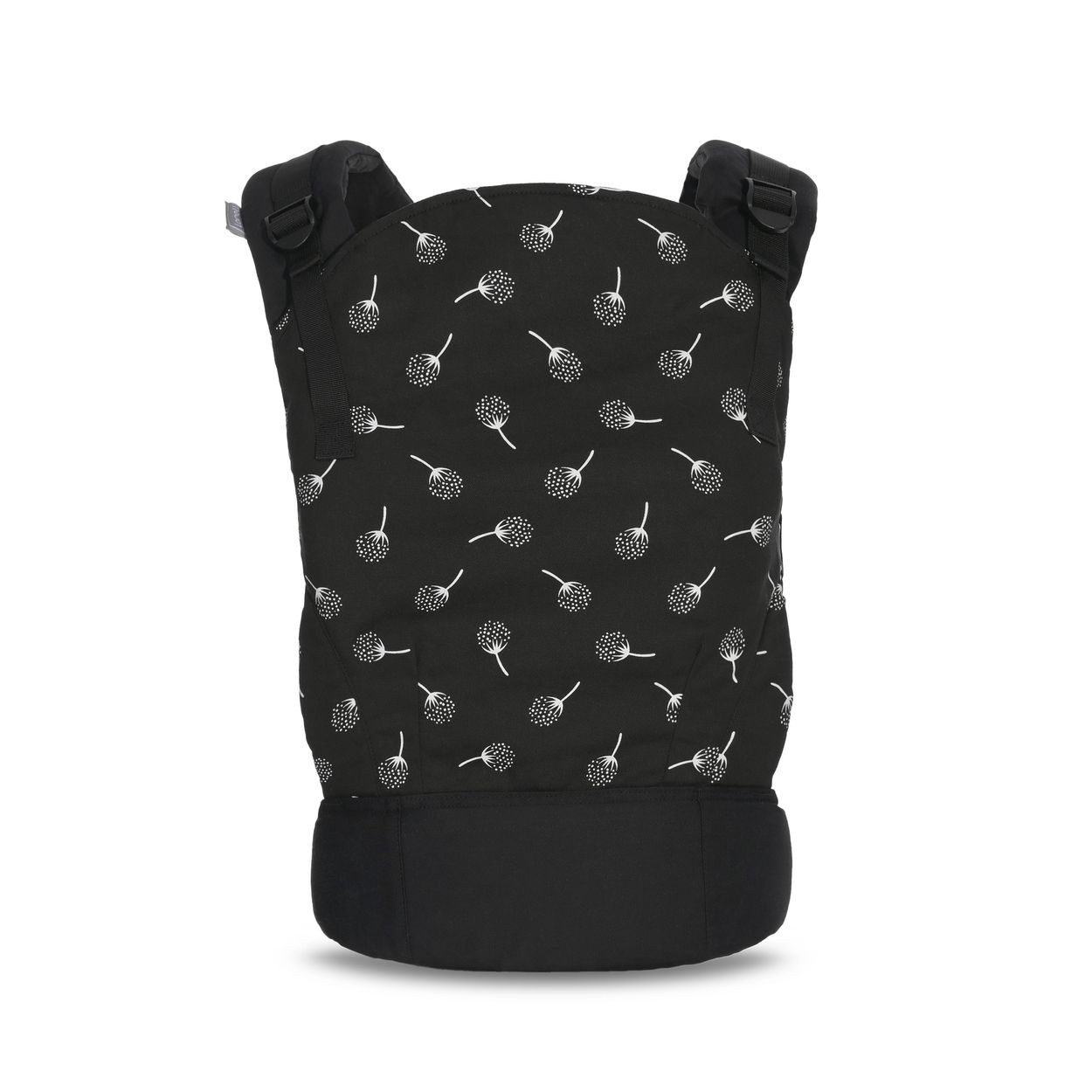 Lorelli Babytrage Wally 2 in 1, Bauchtrage, Rückentrage, Kopfstütze, Fronttasche, faltbar, 9 kg