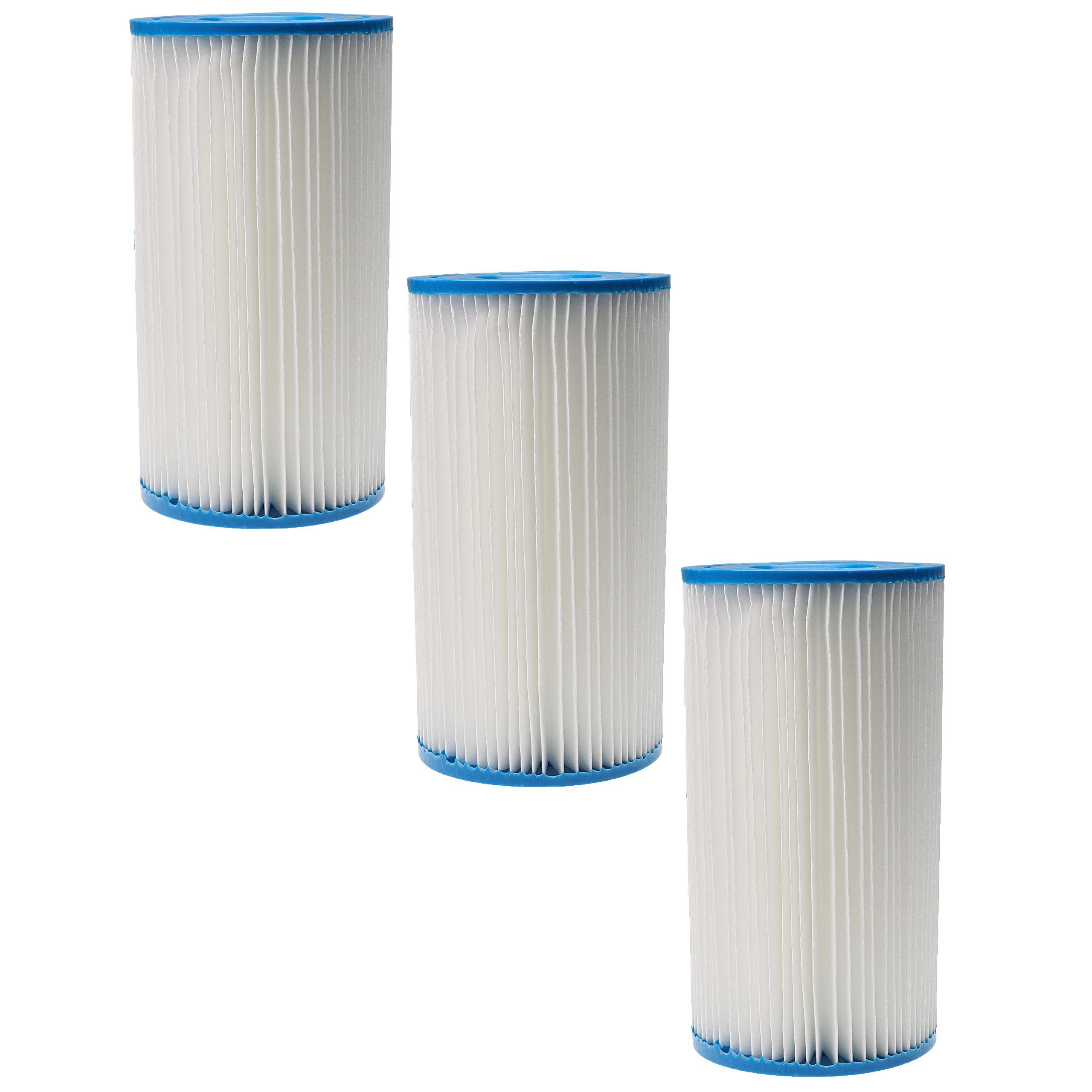 Ersatzfilter Ersatz für Intex Filter Typ A für Pool