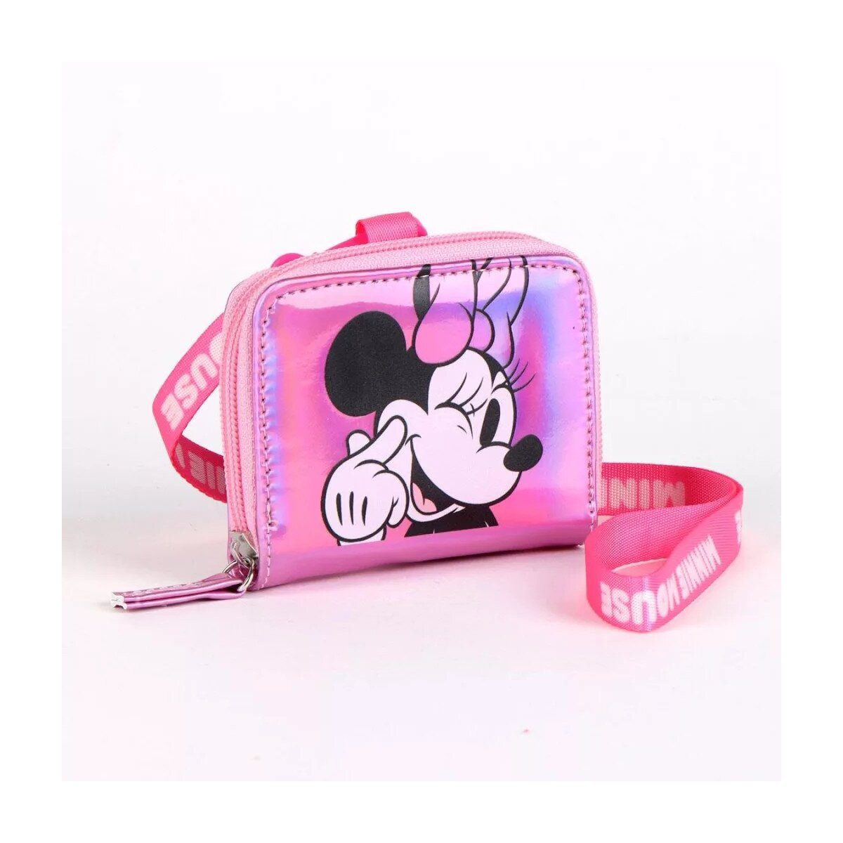 Disney Brieftasche Disney Minnie Iridescent Geldbörse
