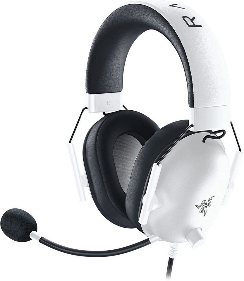 RAZER Blackshark V2 X kabelgebunden, mit Mikrofon, für PC, PS4 und Xbox ONE, Gaming-Headset