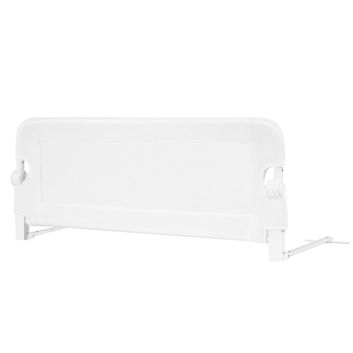 COSTWAY Bettschutzgitter Bettgitter, Babybettgitter, 105 x 42 cm günstig online kaufen