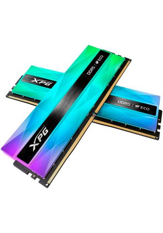  ADATA Lancer Neon RGB 32GB (2x16GB) Ki...