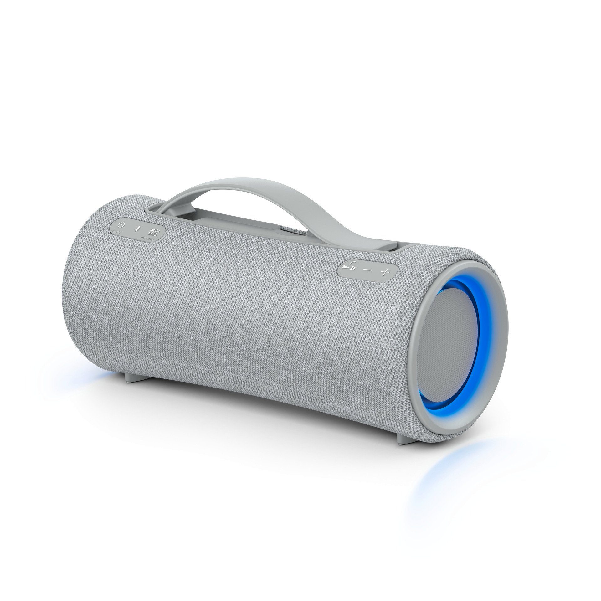 Sony SRS-XG300 Bluetooth-Lautsprecher, Tragbarer robuster Bluetooth Party  Lautsprecher mit einziehbarem Griff online kaufen | OTTO