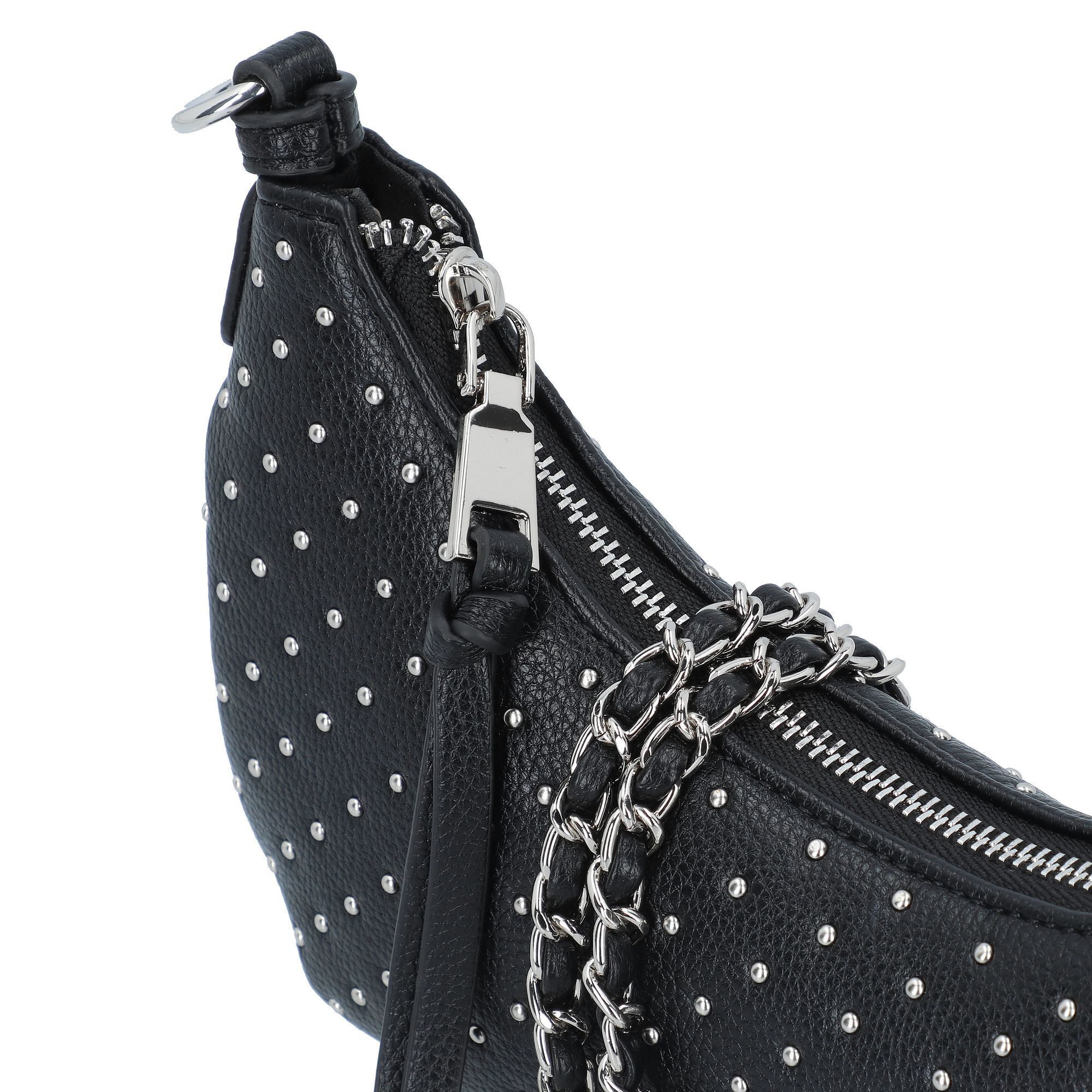 Seidenfelt Manufaktur Schultertasche Jomala, Polyurethan