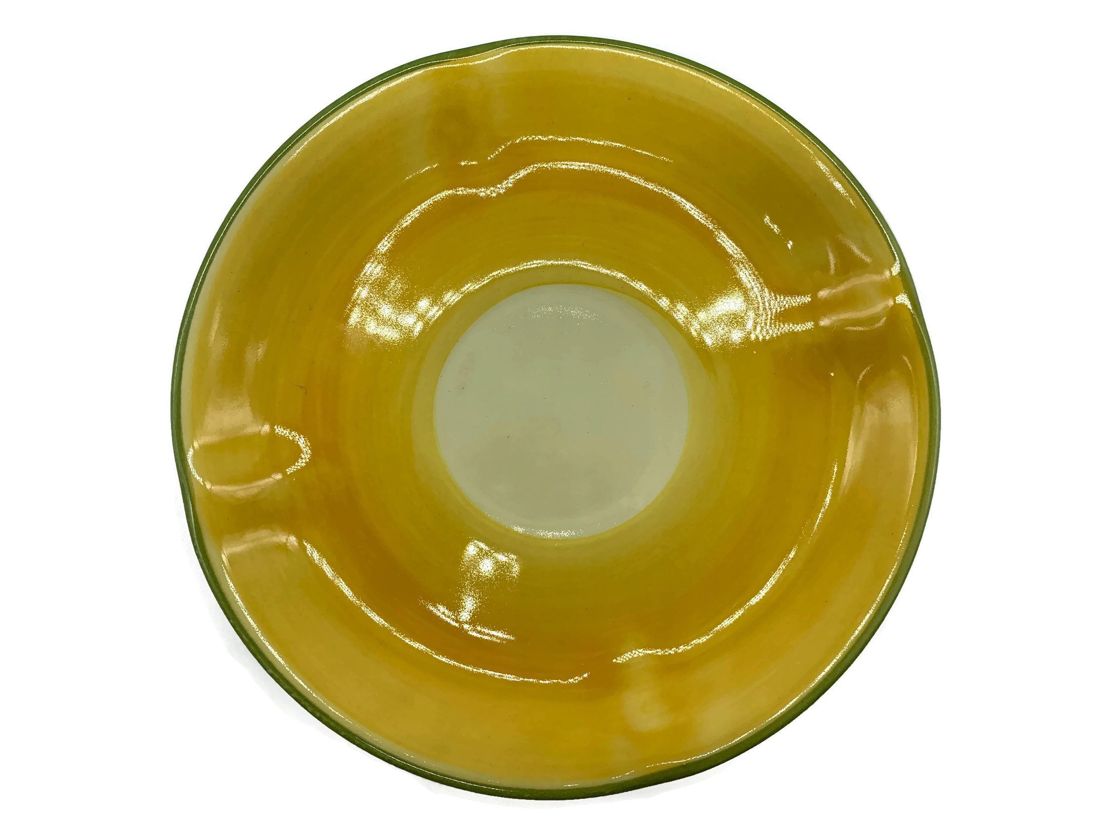 Zeller Keramik Tafelservice Espresso Untertasse 12 cm, Keramik