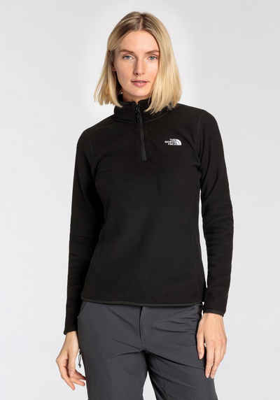 The North Face Флісові 101 GLACIER FLEECE 1/4 ZIP - EU