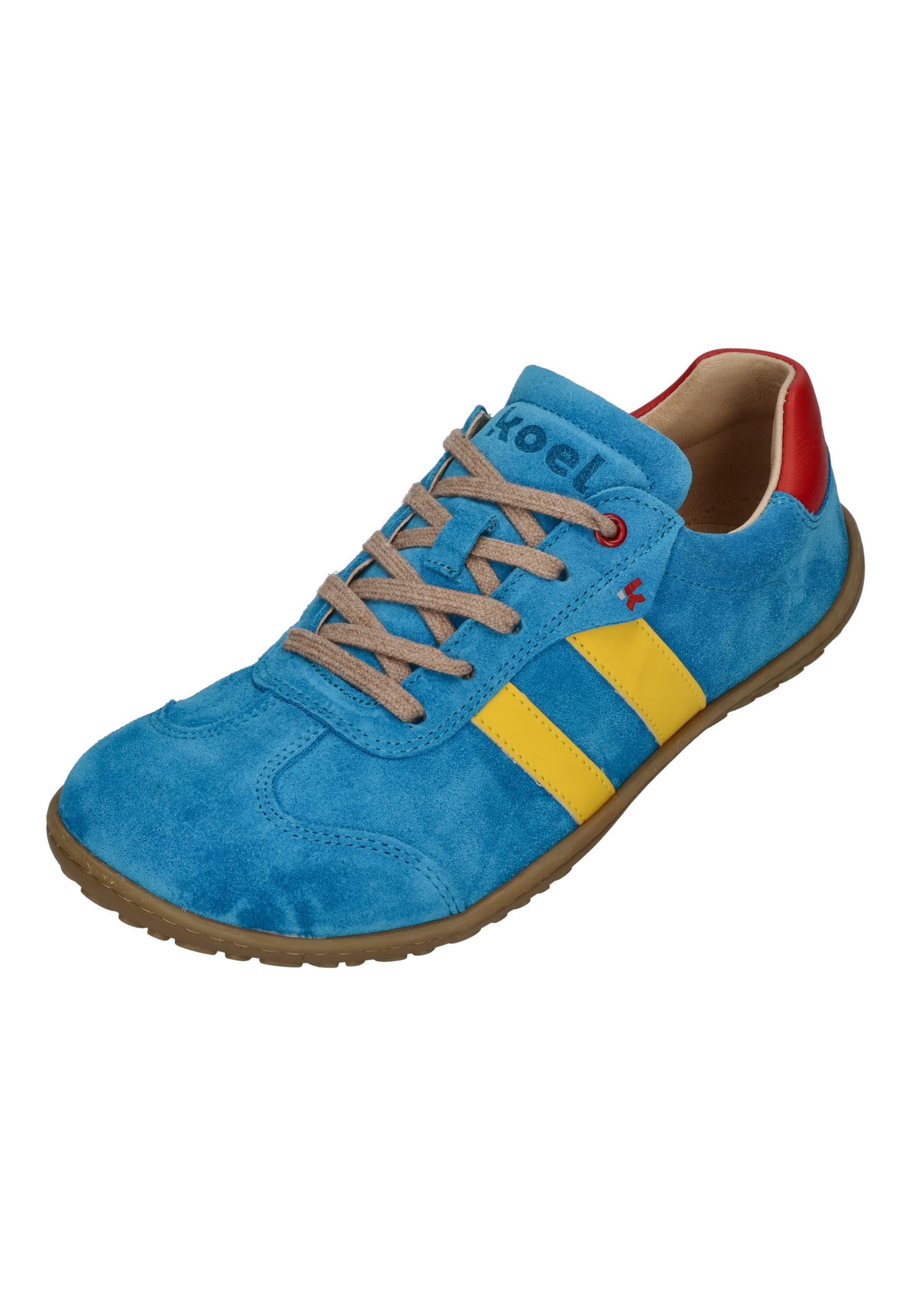 KOEL ILA SUEDE Barfußschuh Jeans