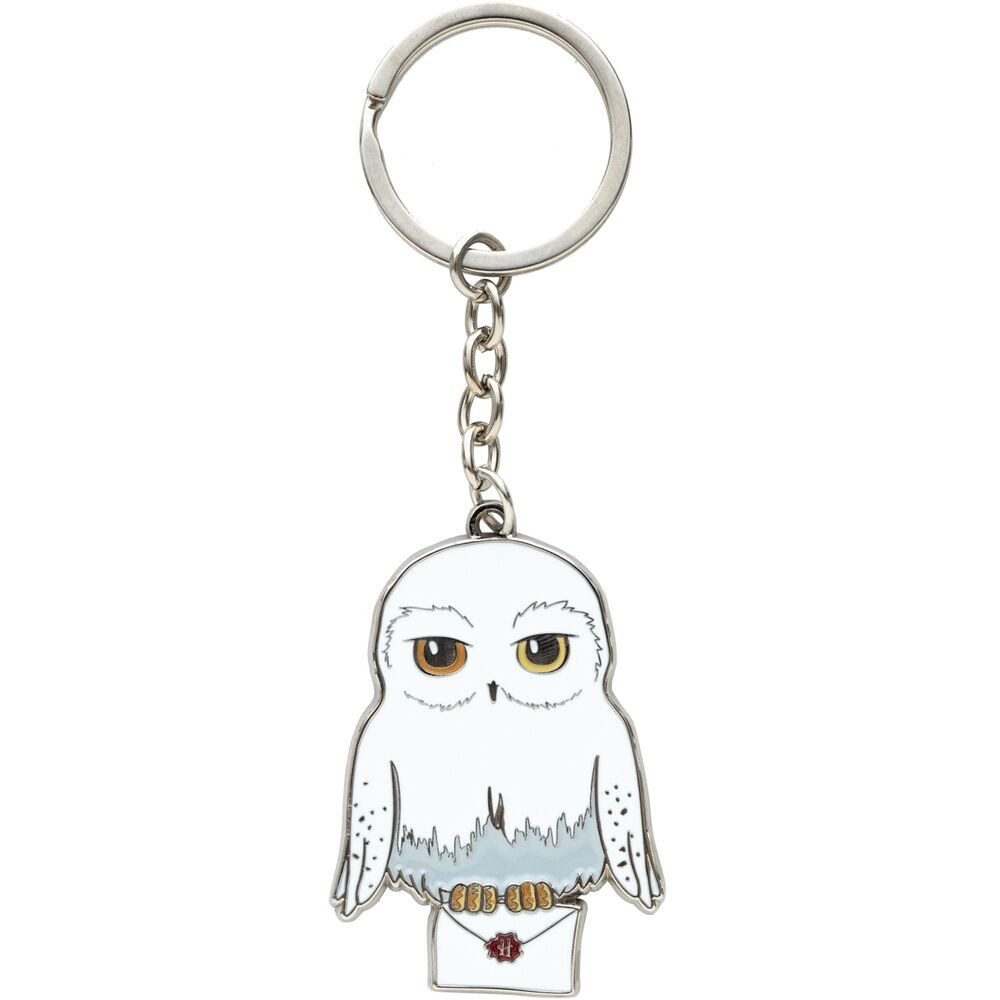 Schlüsselanhänger Harry Potter - Hedwig Schlüsselanhänger Keychain