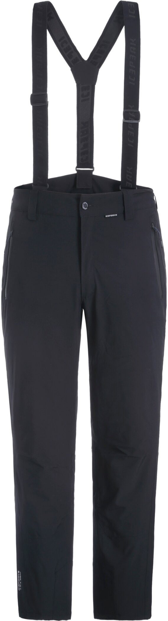 Icepeak Skihose ICEPEAK FREIBERG wasserdicht, winddicht, atmungsaktiv, schnell trocknendes Material