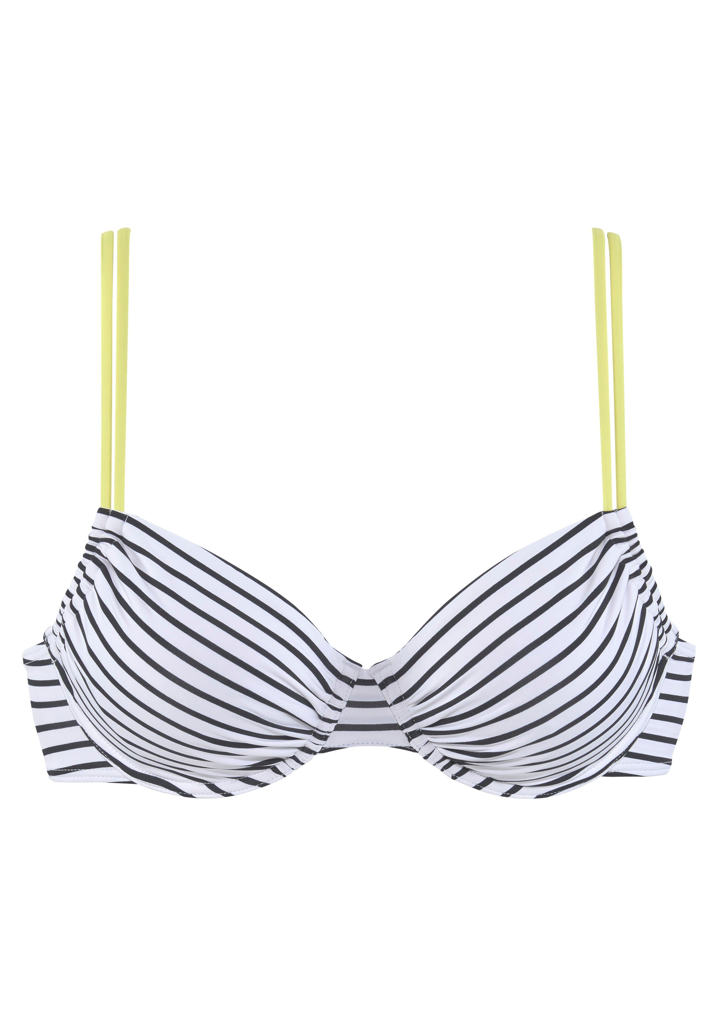 Venice Beach Bügel-Bikini-Top Camie, mit Doppelträgern günstig online kaufen