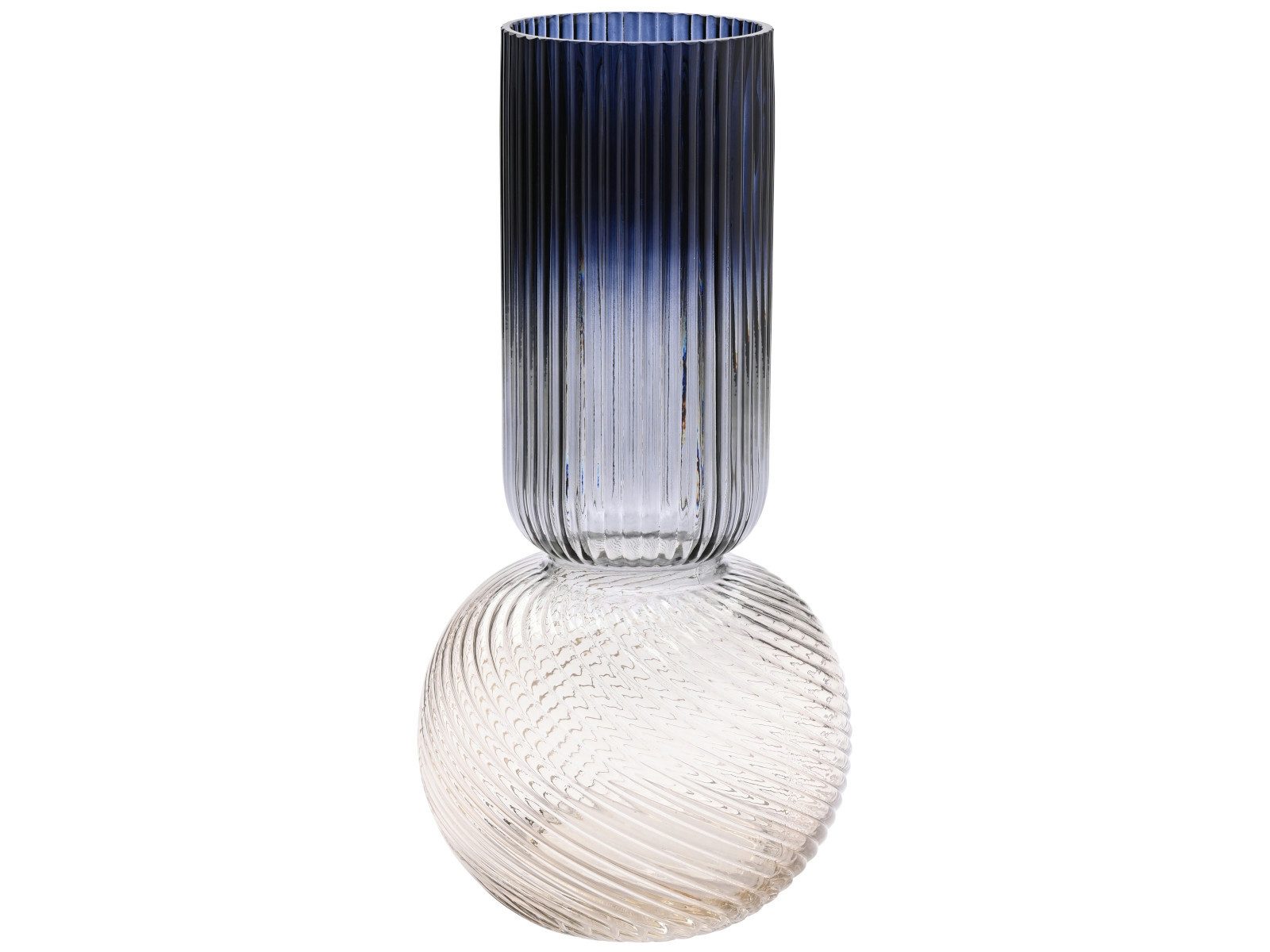 Giftcompany Dekovase Jacquard Vase mehrfarbig 40cm (Vasen)