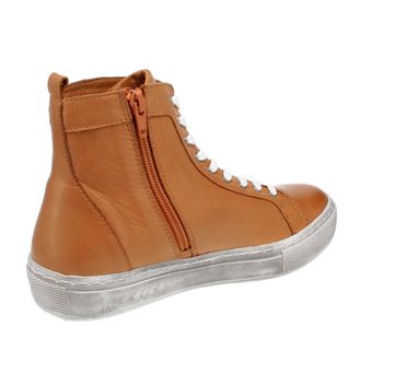 Maca Kitzbühel 2818-cognac-37 Sneaker