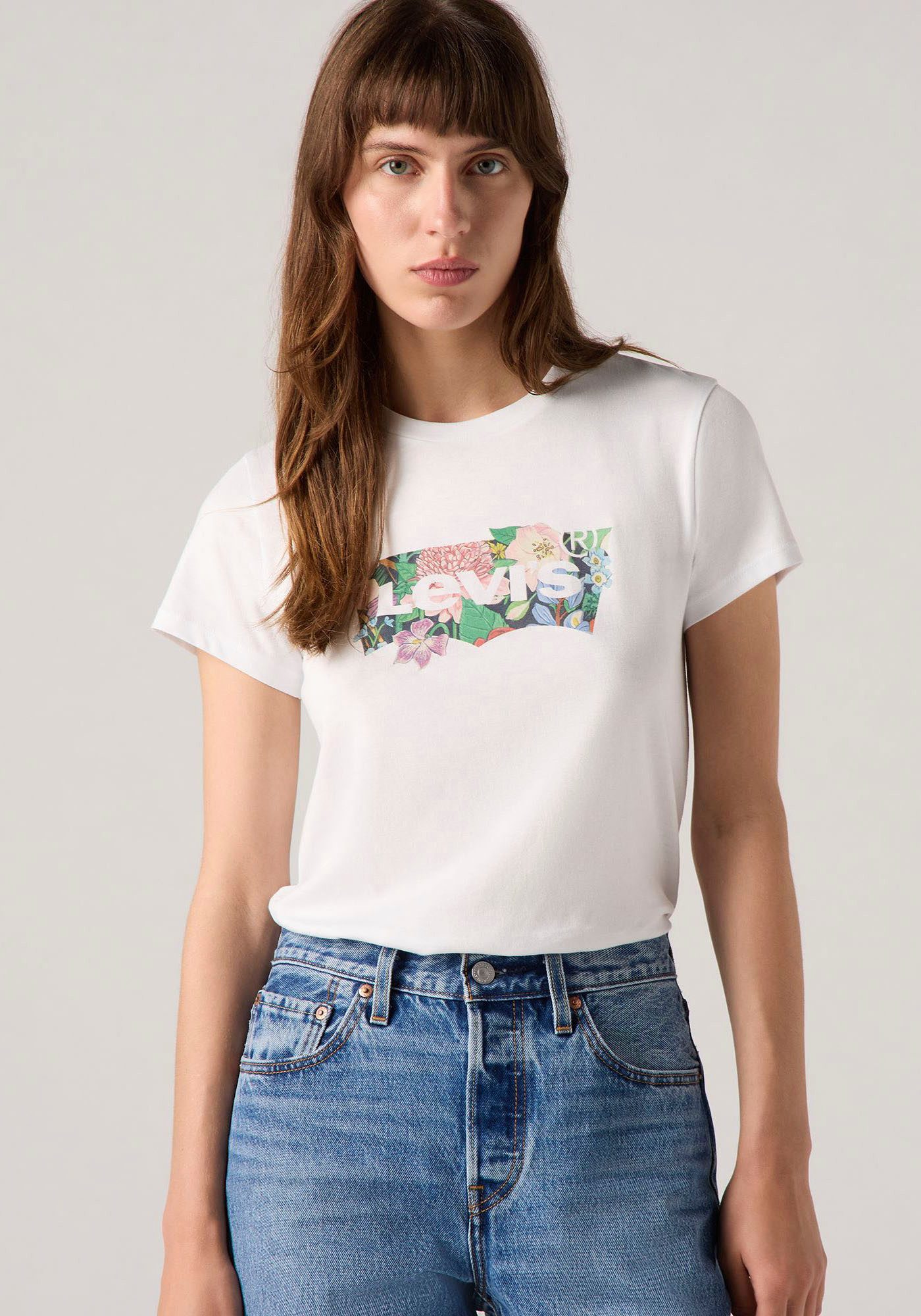 Levi's® T-Shirt LSE THE PERFECT TEE günstig online kaufen