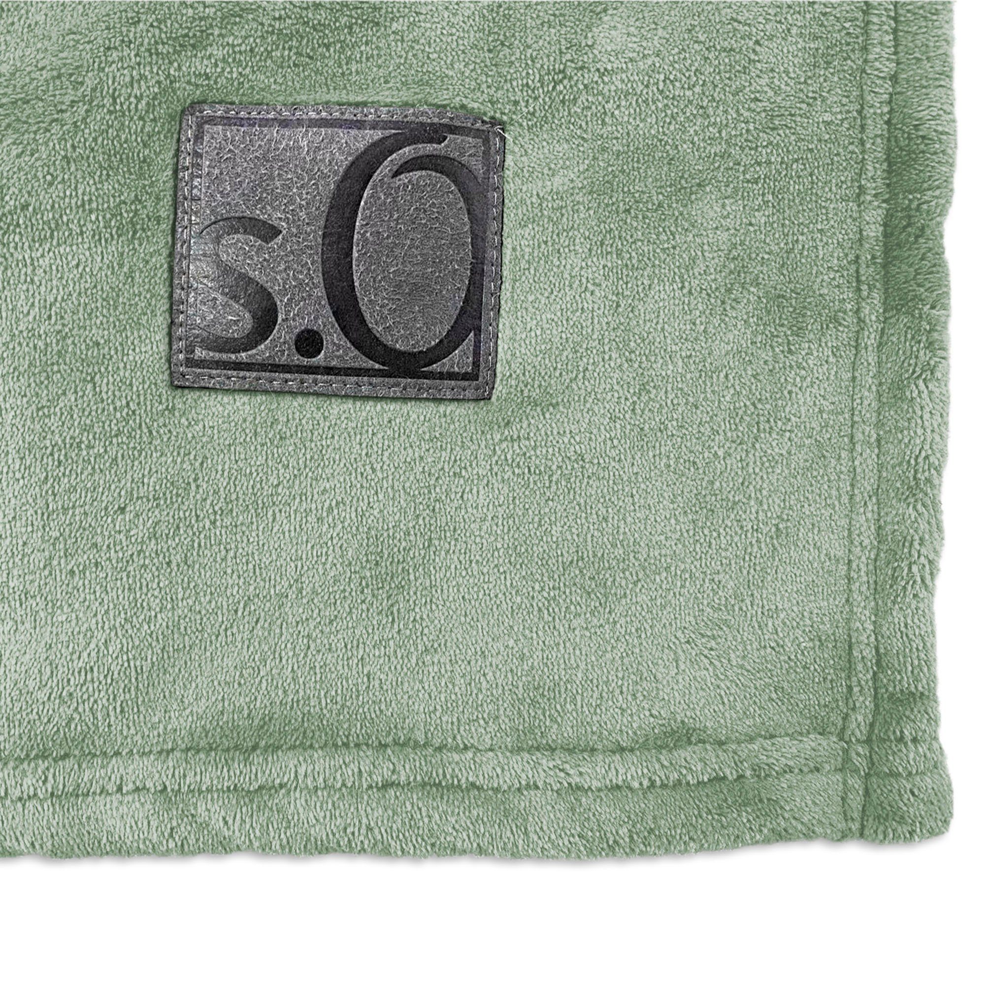 Wohndecke s.Oliver Decke Kuschelsoft, s.Oliver, 150 x 200 cm, in bunten Farben, weich, 330g/m² – Bild 5 von 5