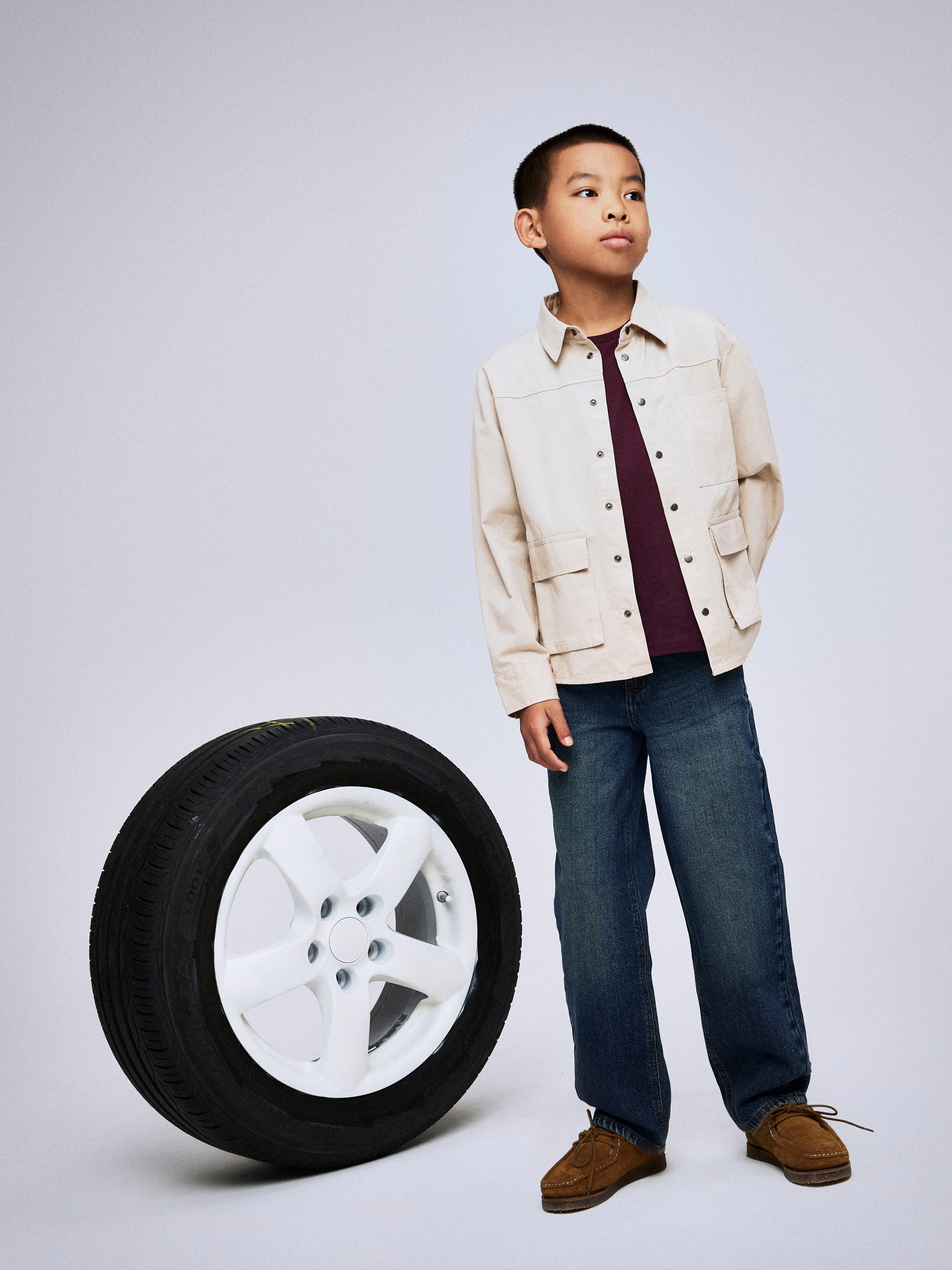 Name It Straight-Jeans NKMRYAN STRAIGHT JEANS 5950-DM NOOS