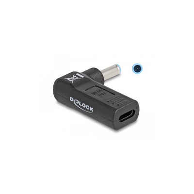 Delock Adapter für Notebook Ladekabel USB Type-C™ Buchse zu HP... Computer-Kabel