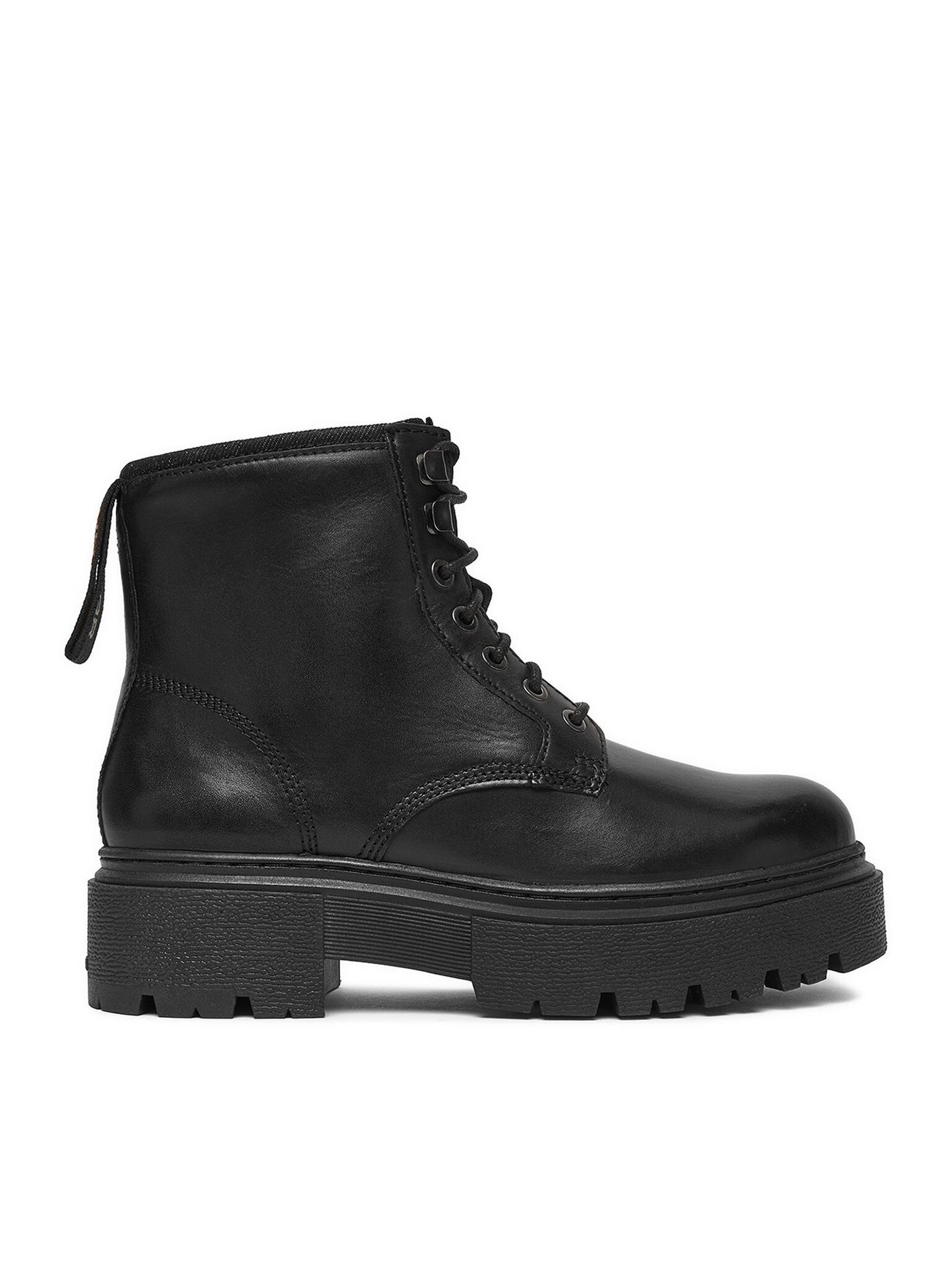 G-STAR G Star Raw Damenstiefel Schwarz STAR RAW-CEO-WB-ADELA Stiefel