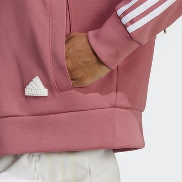 adidas Sportswear Hoodie FUTURE ICONS 3-STREIFEN KAPUZENJACKE