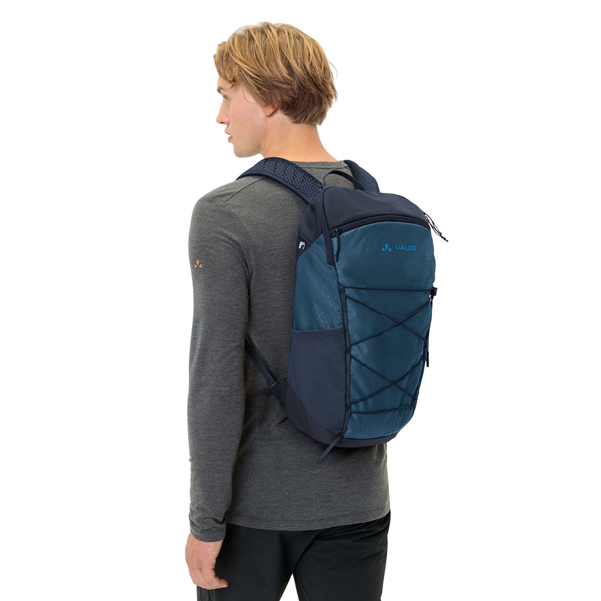 VAUDE Wanderrucksack Agile, Polyester