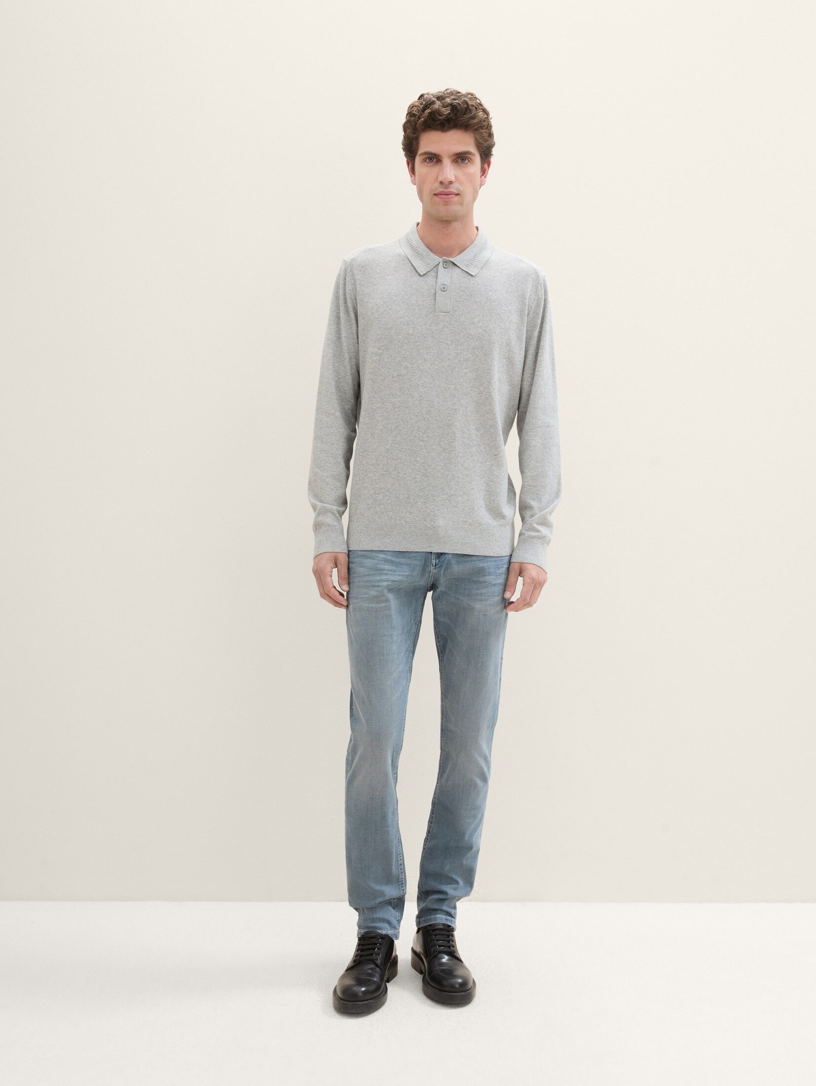 TOM TAILOR Slim-fit-Jeans TTJOSH Regular Slim günstig online kaufen