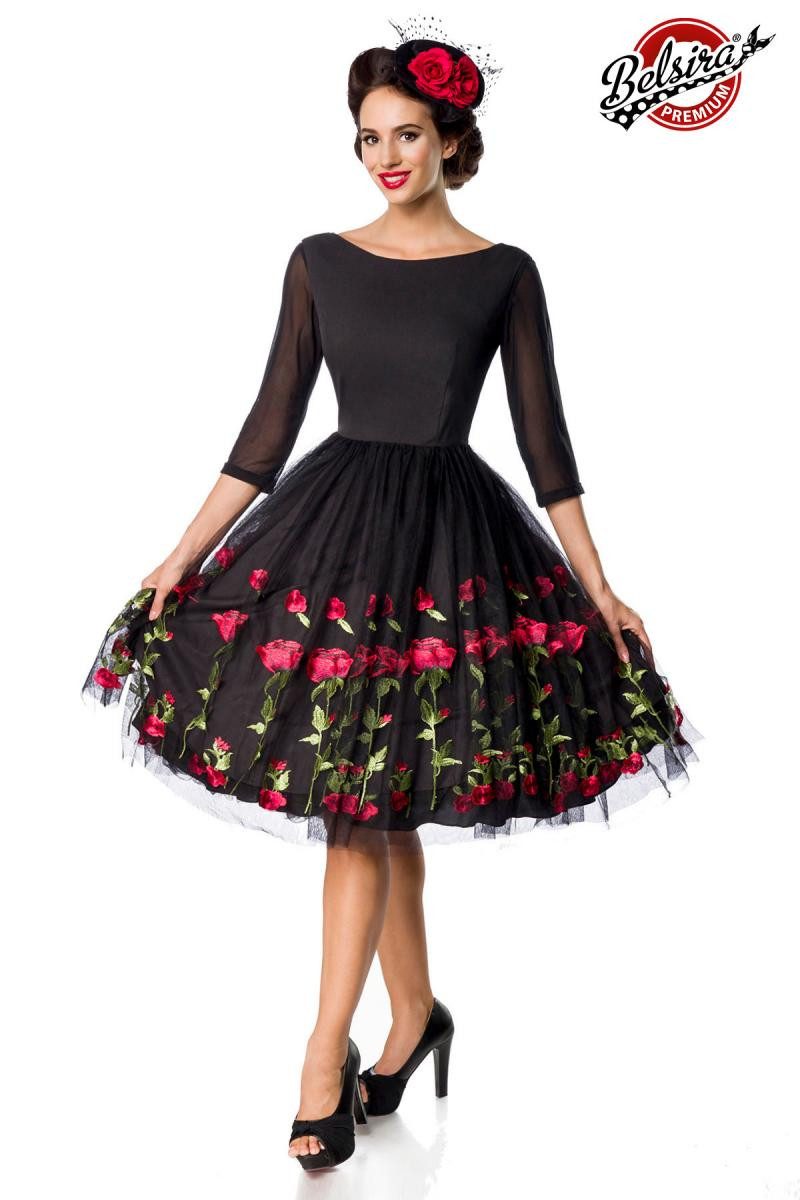 BELSIRA Trachtenkleid Belsira - besticktes Premium günstig online kaufen