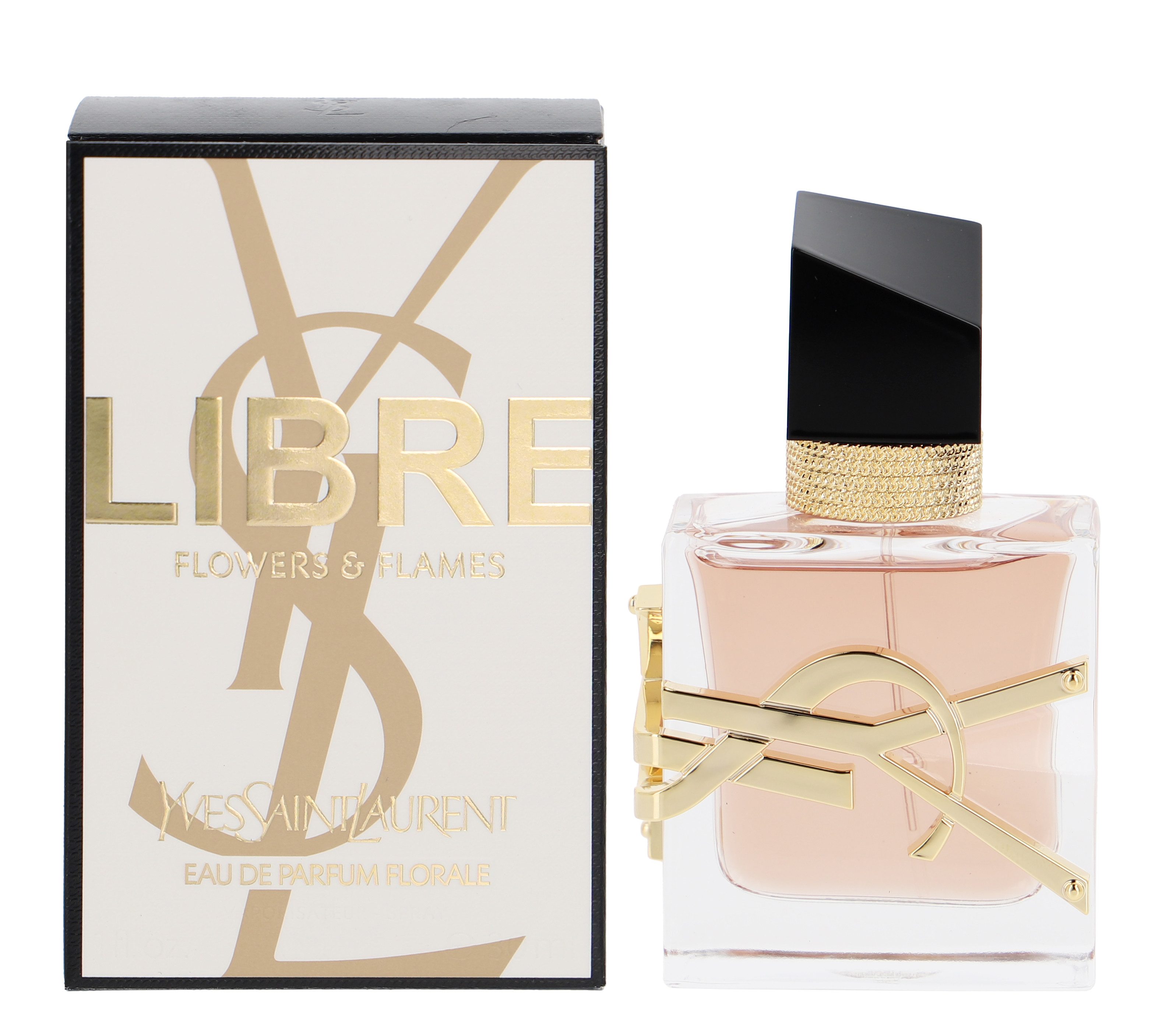YSL Eau de Parfum Libre Flowers & Flames