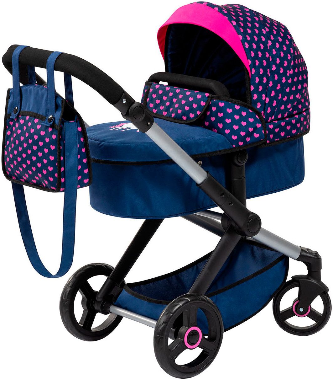 Bayer Kombi-Puppenwagen Xeo günstig online kaufen