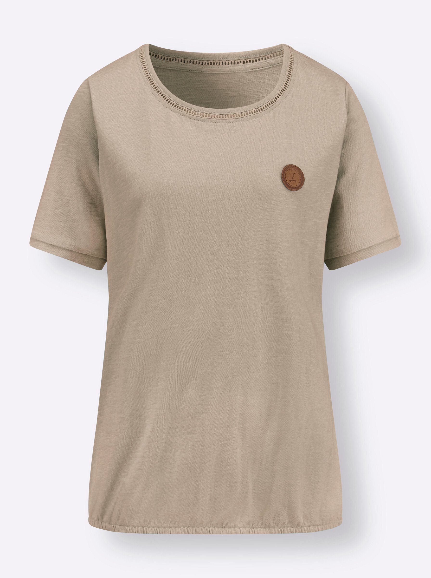 Casual Looks T-Shirt "Shirt", (1 tlg.) günstig online kaufen
