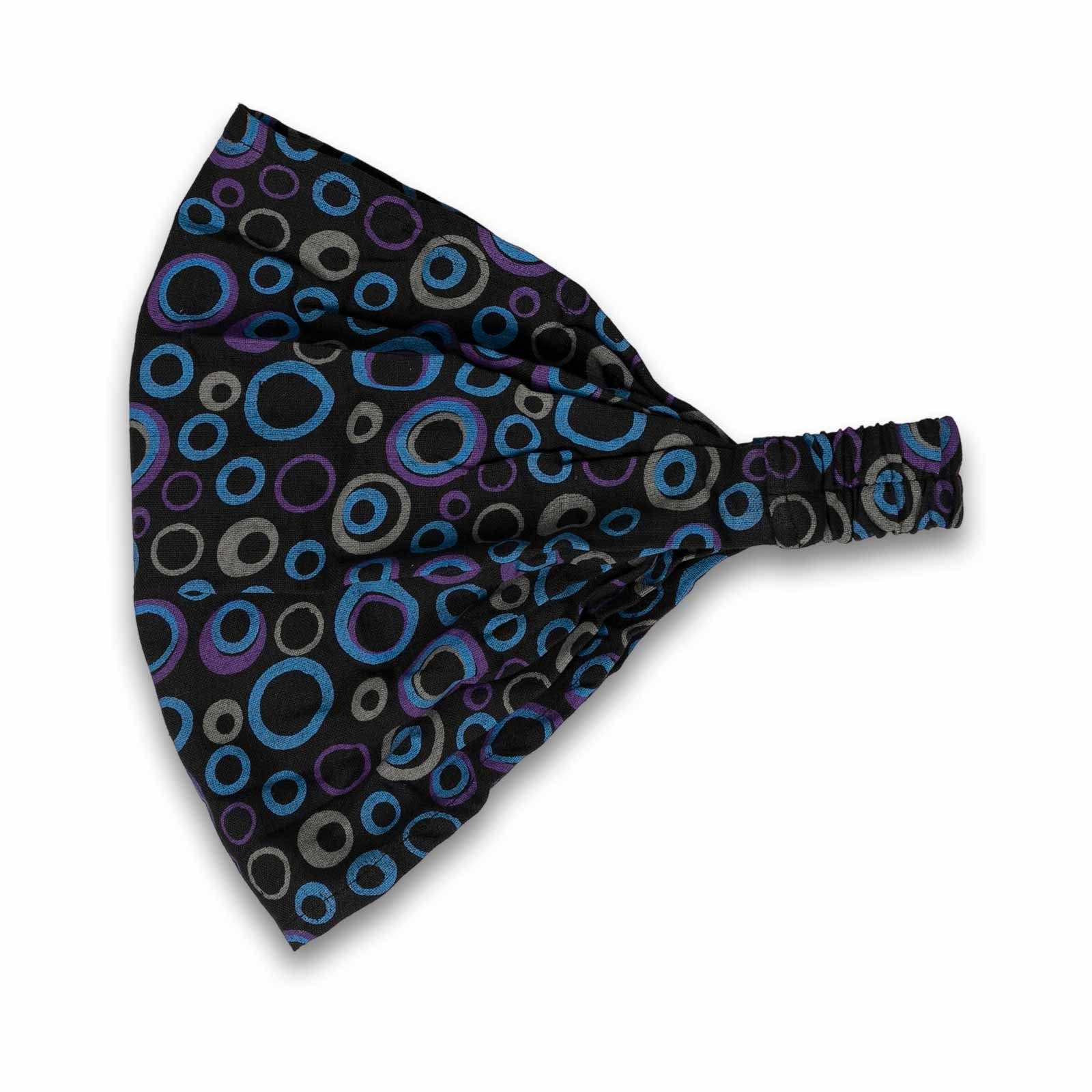 KUNST UND MAGIE Stirnband KUNST UND MAGIE unisex hippie Kopfband Stirnband günstig online kaufen