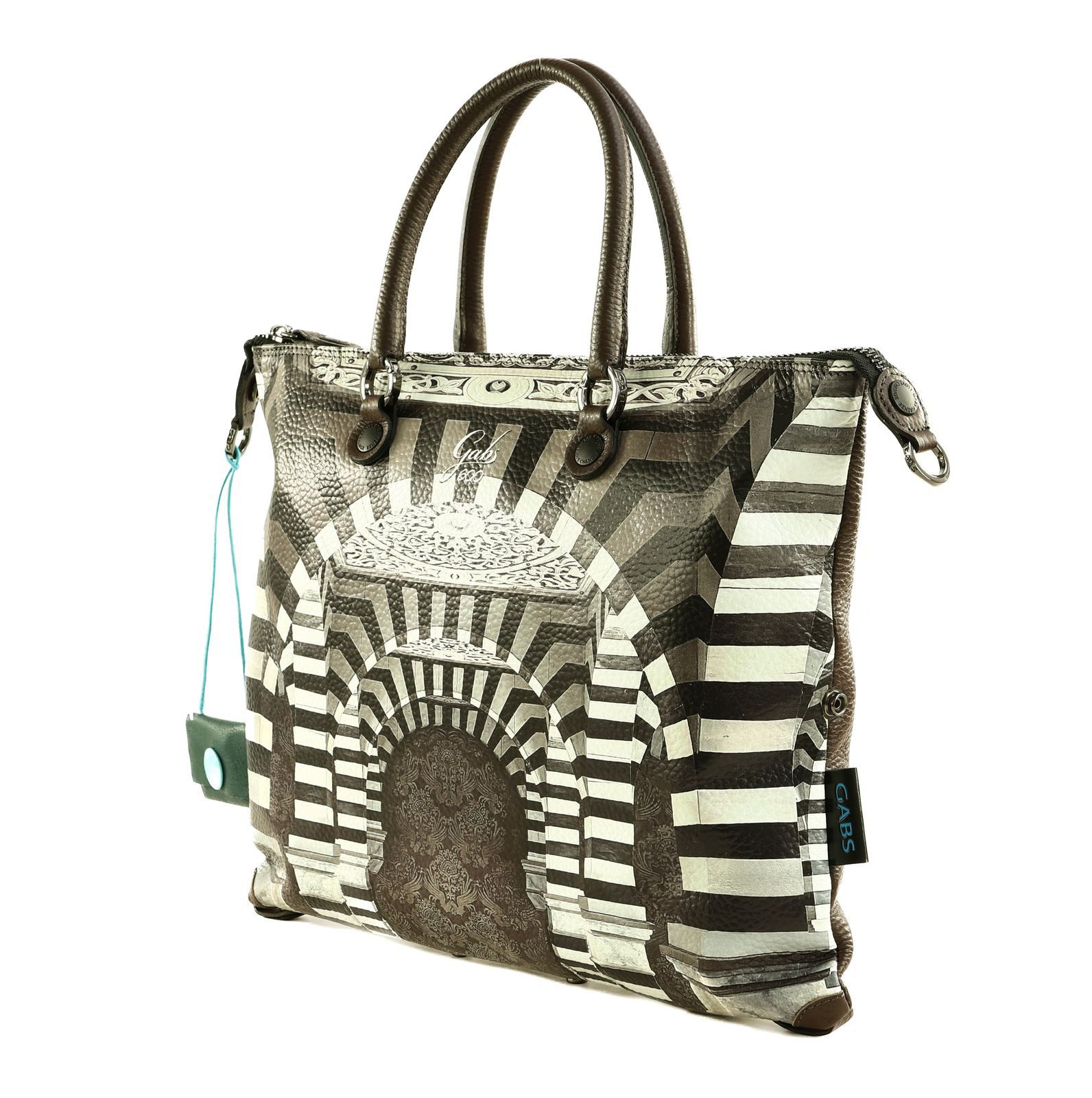 Gabs Schultertasche Shoulderbag, aus echtem Kalbsleder