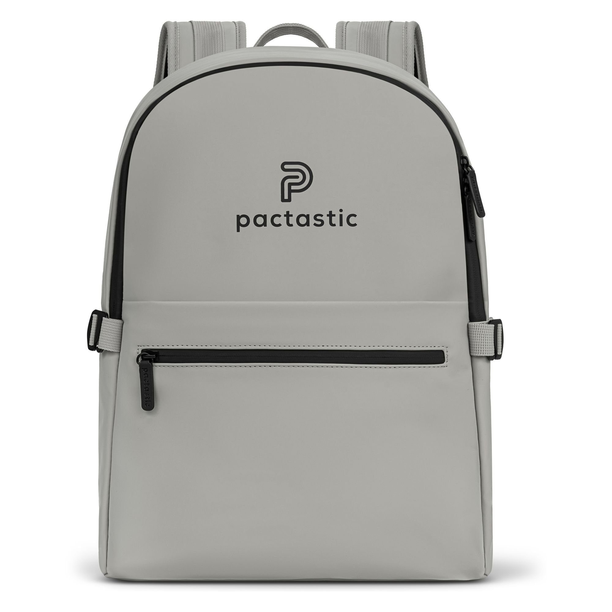 Pactastic Daypack Urban Collection, Veganes Tech-Material grey